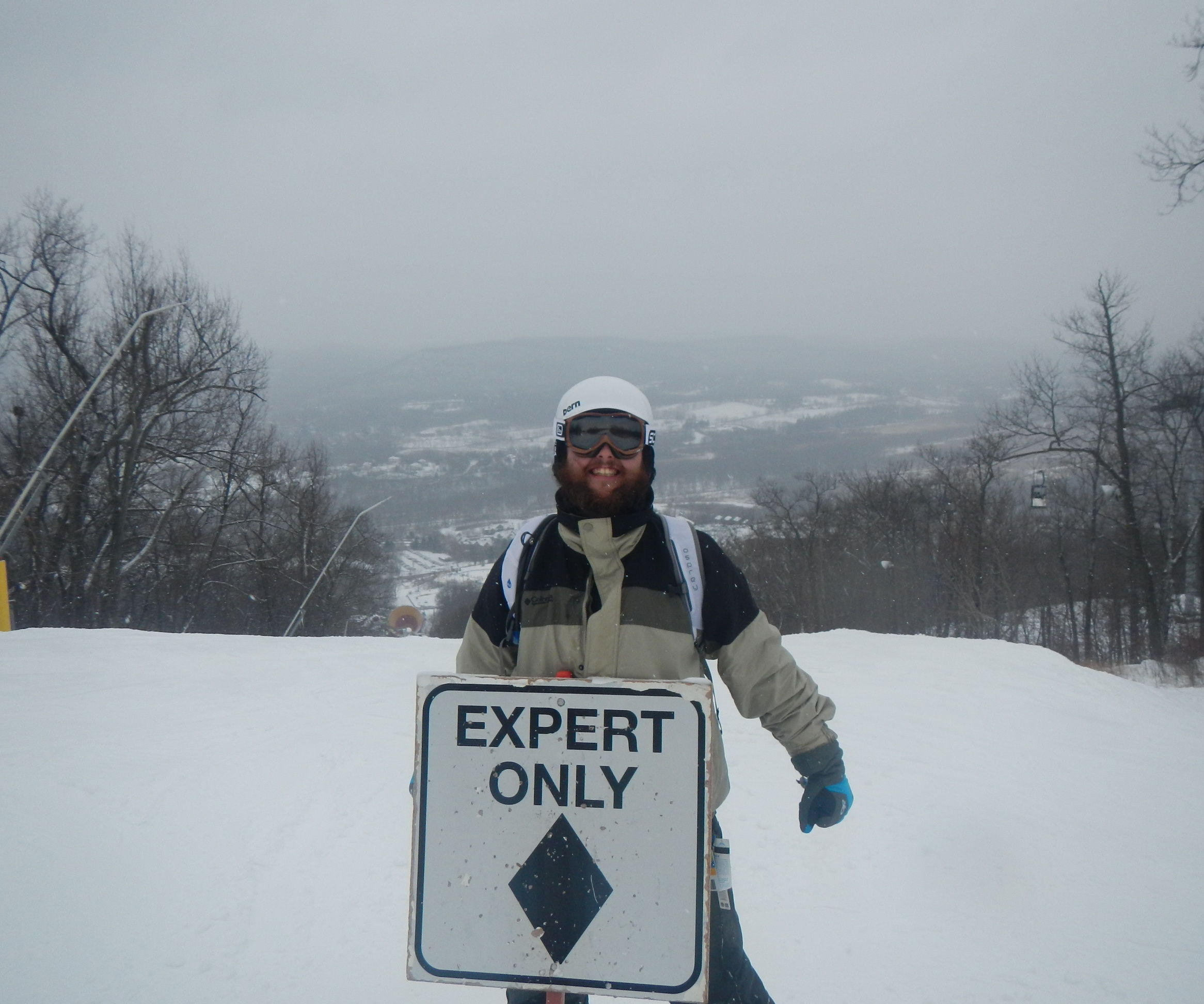 Downhill Ski ORIF