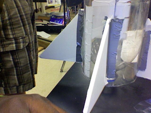 Bottle rocket