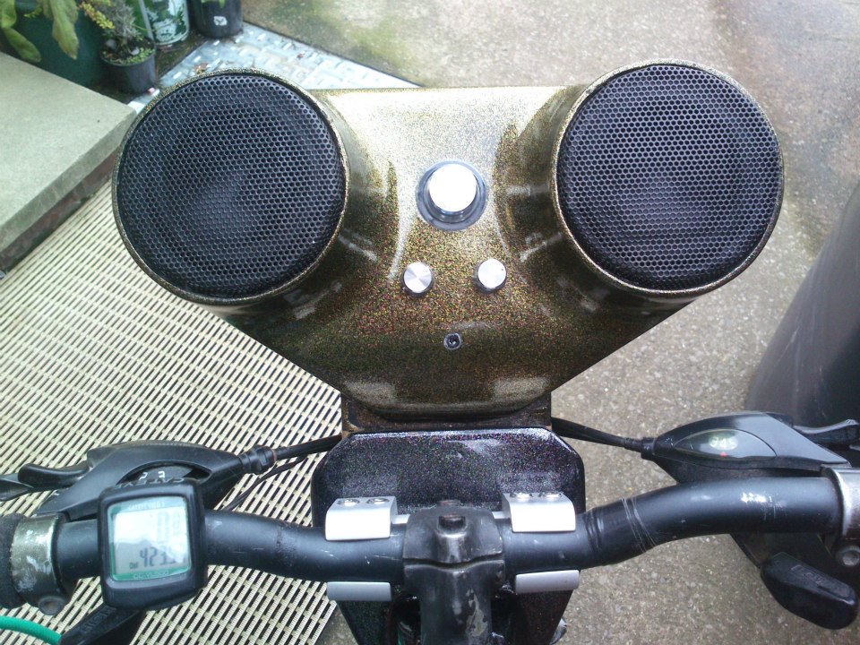 bike speakers mk12