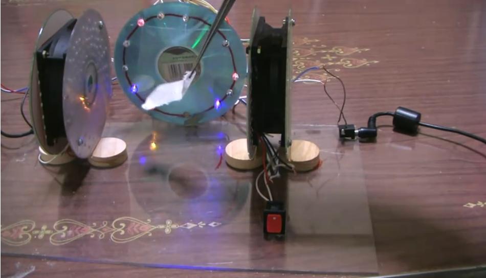 DIY-A 12V Simple Modem Router Cooling System