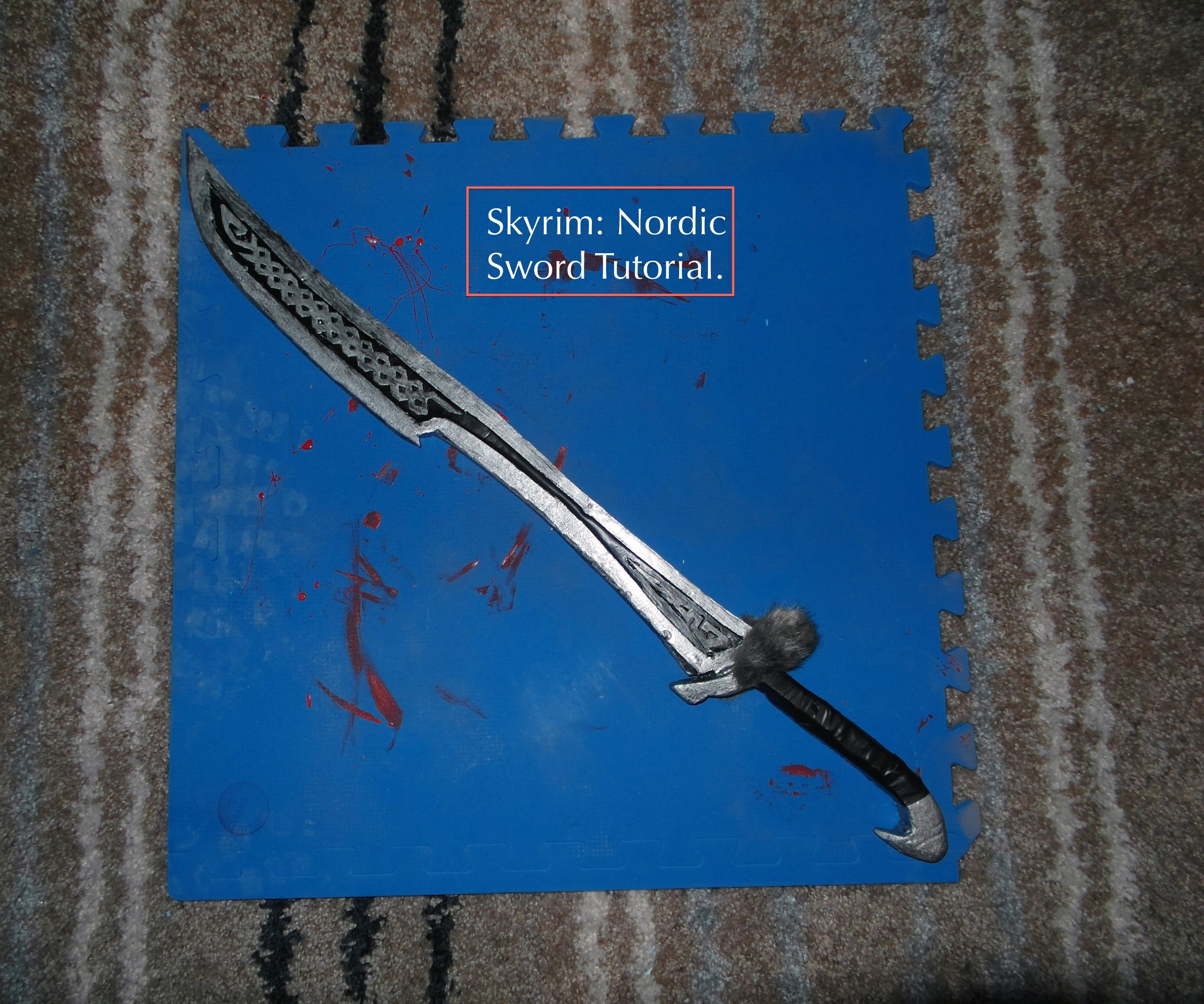 Skyrim: Nordic Sword Mk2