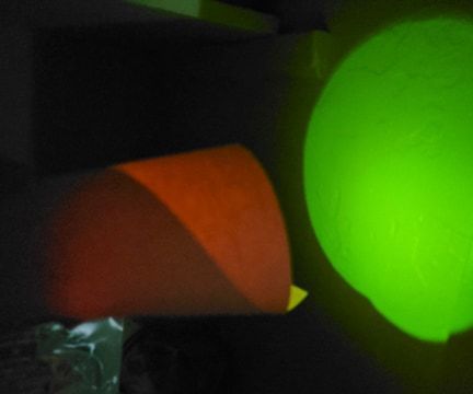 Glow in the Dark Lights