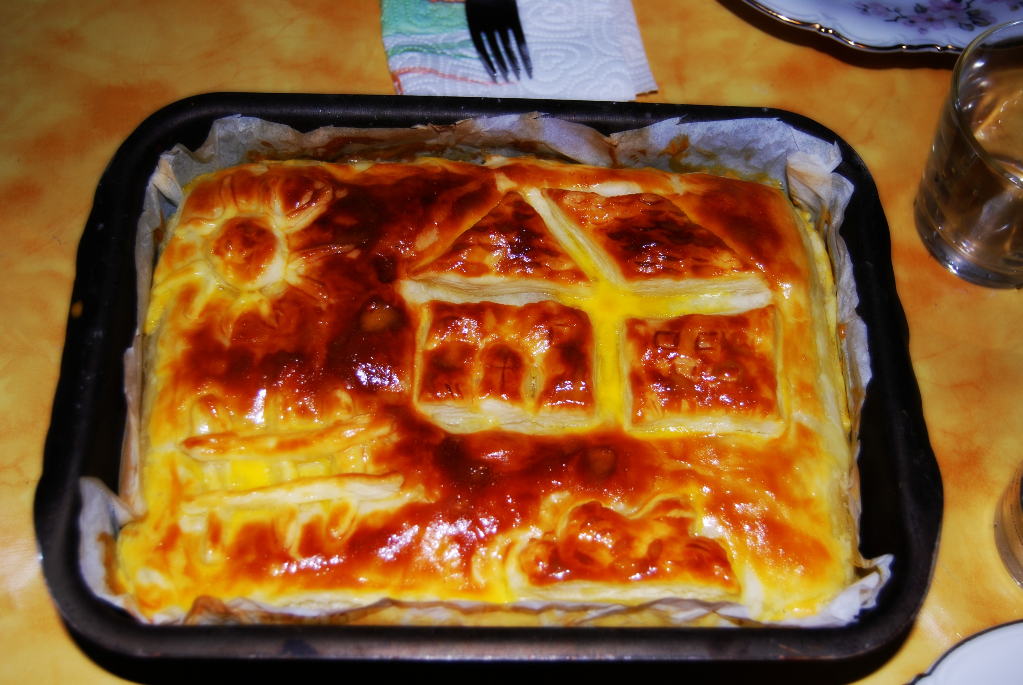 Farmer's pie