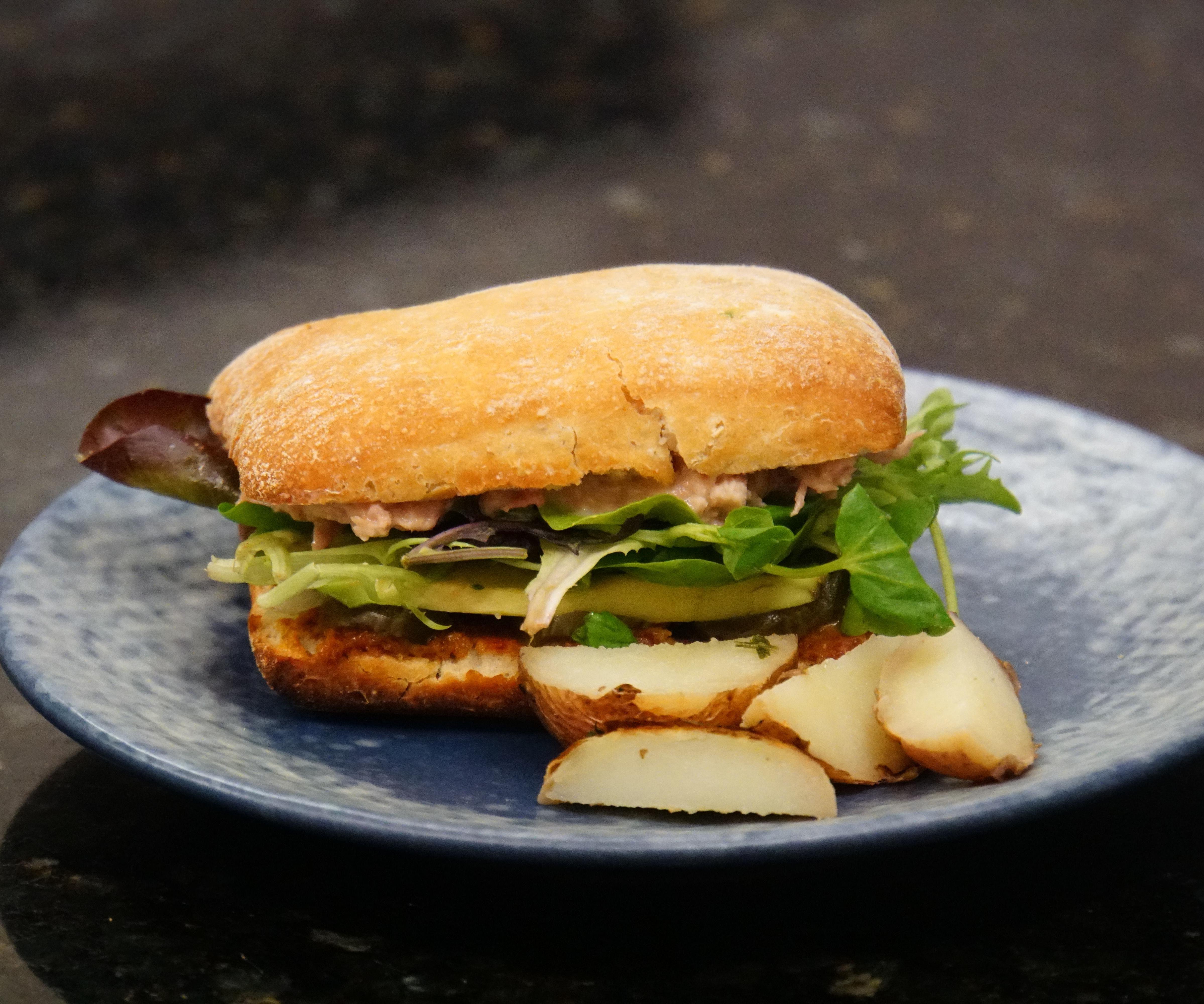 The BEST Tuna Sandwich OF ALL TIME