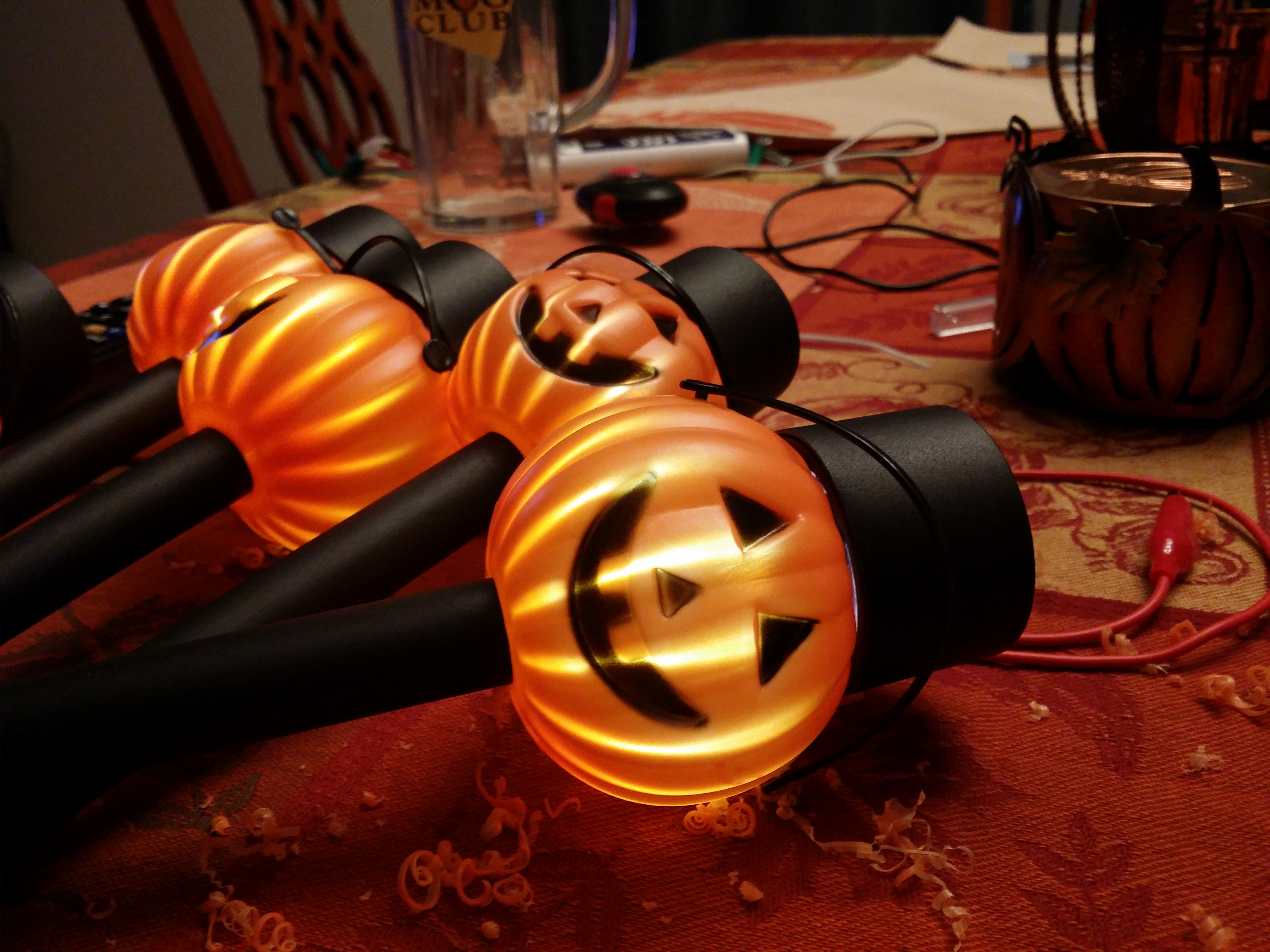 Halloween Solar Lights