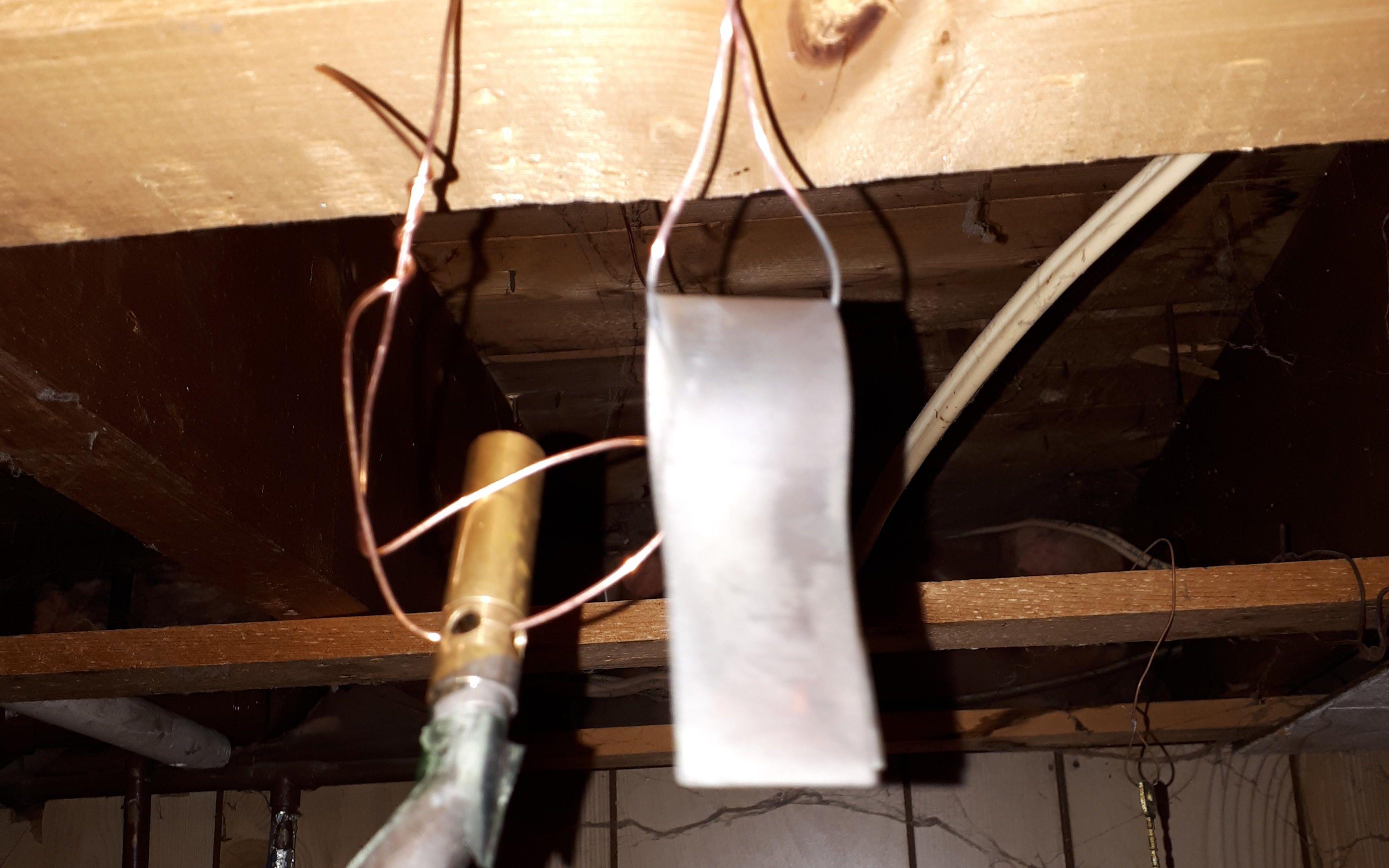 Nickel Plating DC Method Onto Copper and Brass.