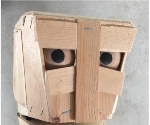 Simple Hand-Puppet-Construction