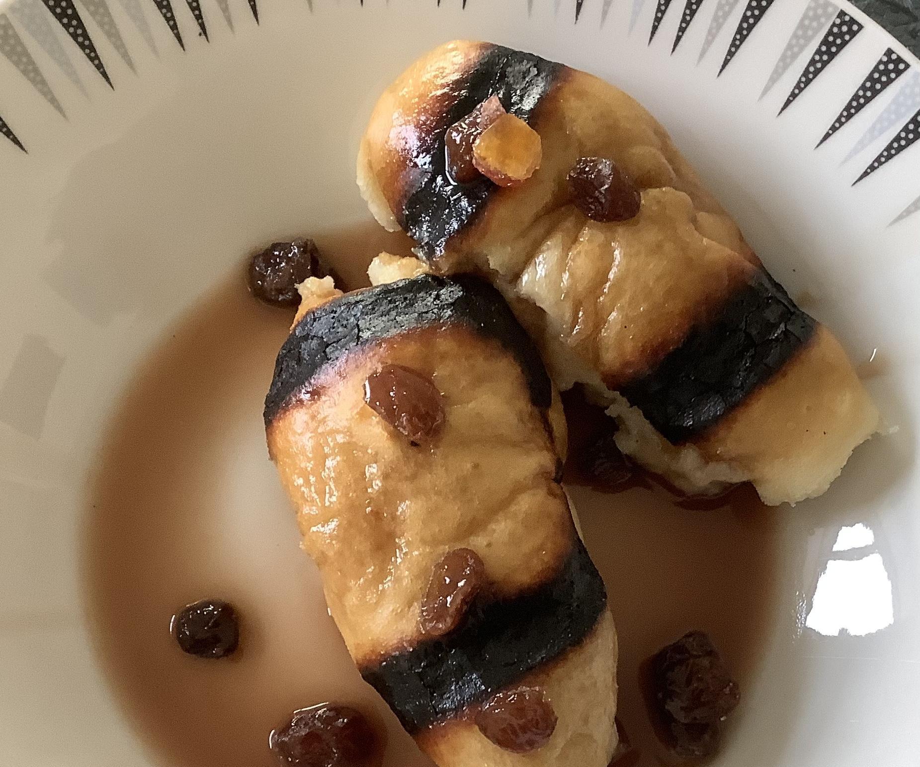 Pancake Rolls