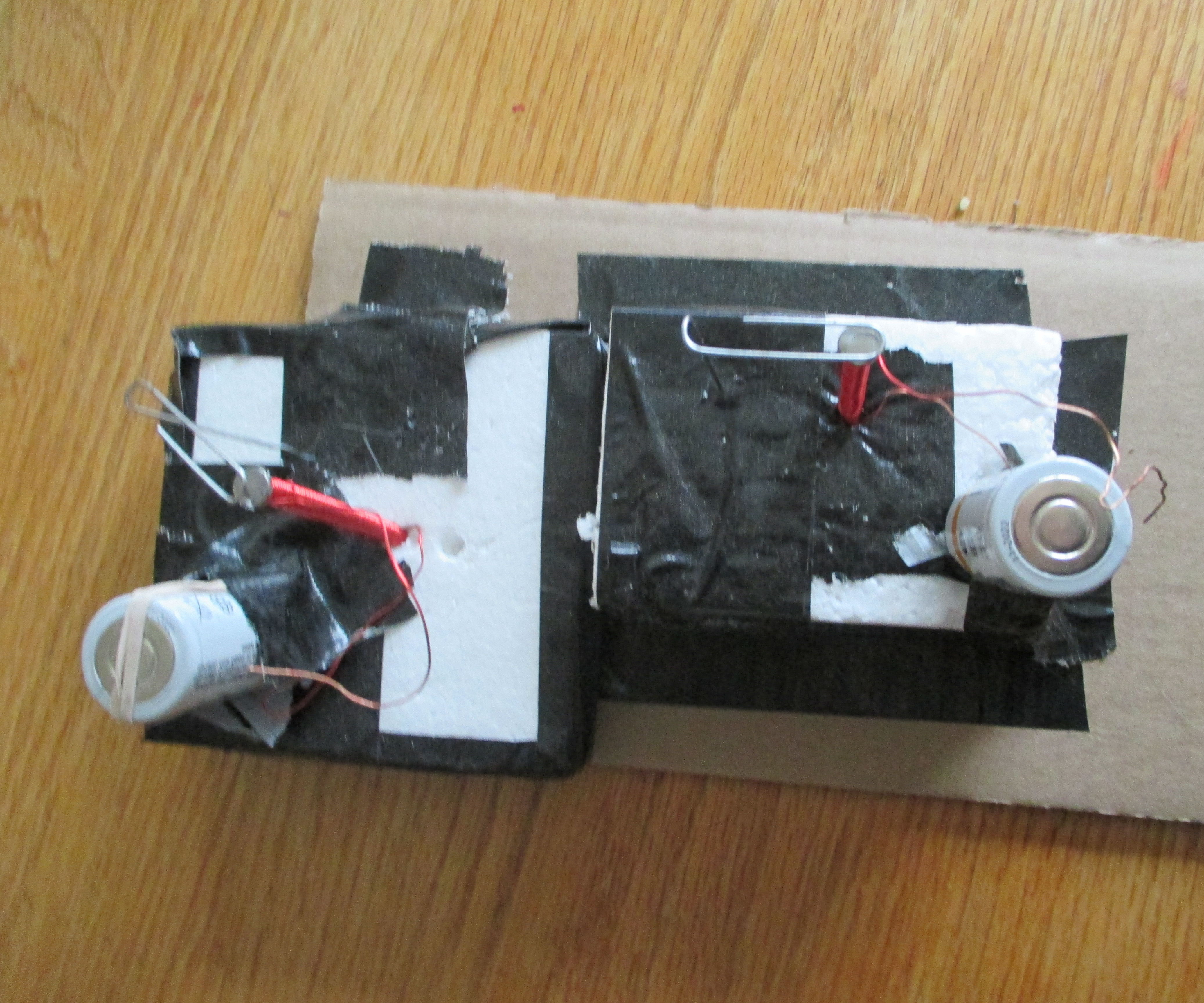 Making a Telegraph 