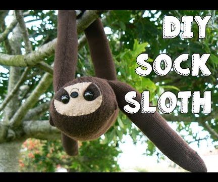 Sock Sloth