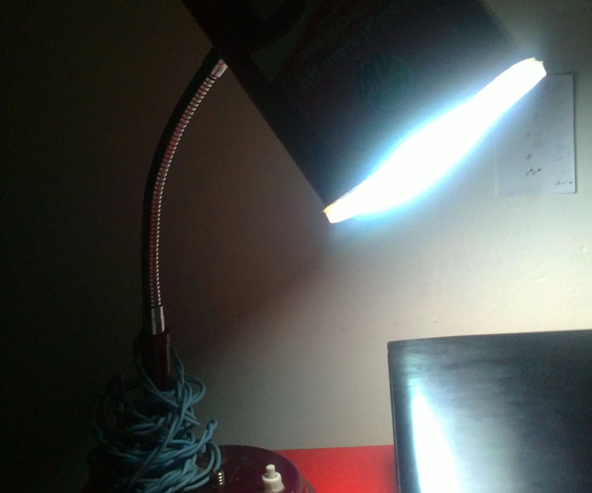 Reading lights-A fantastic study lamp