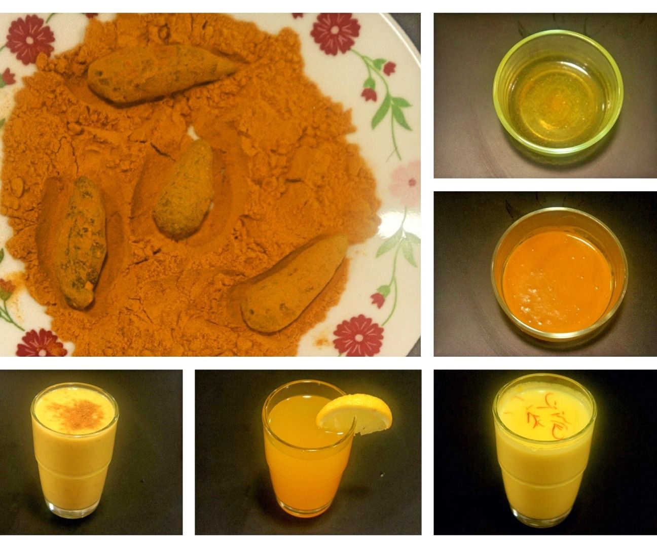 5 Golden Remedies Using Turmeric (The Golden Goodness)