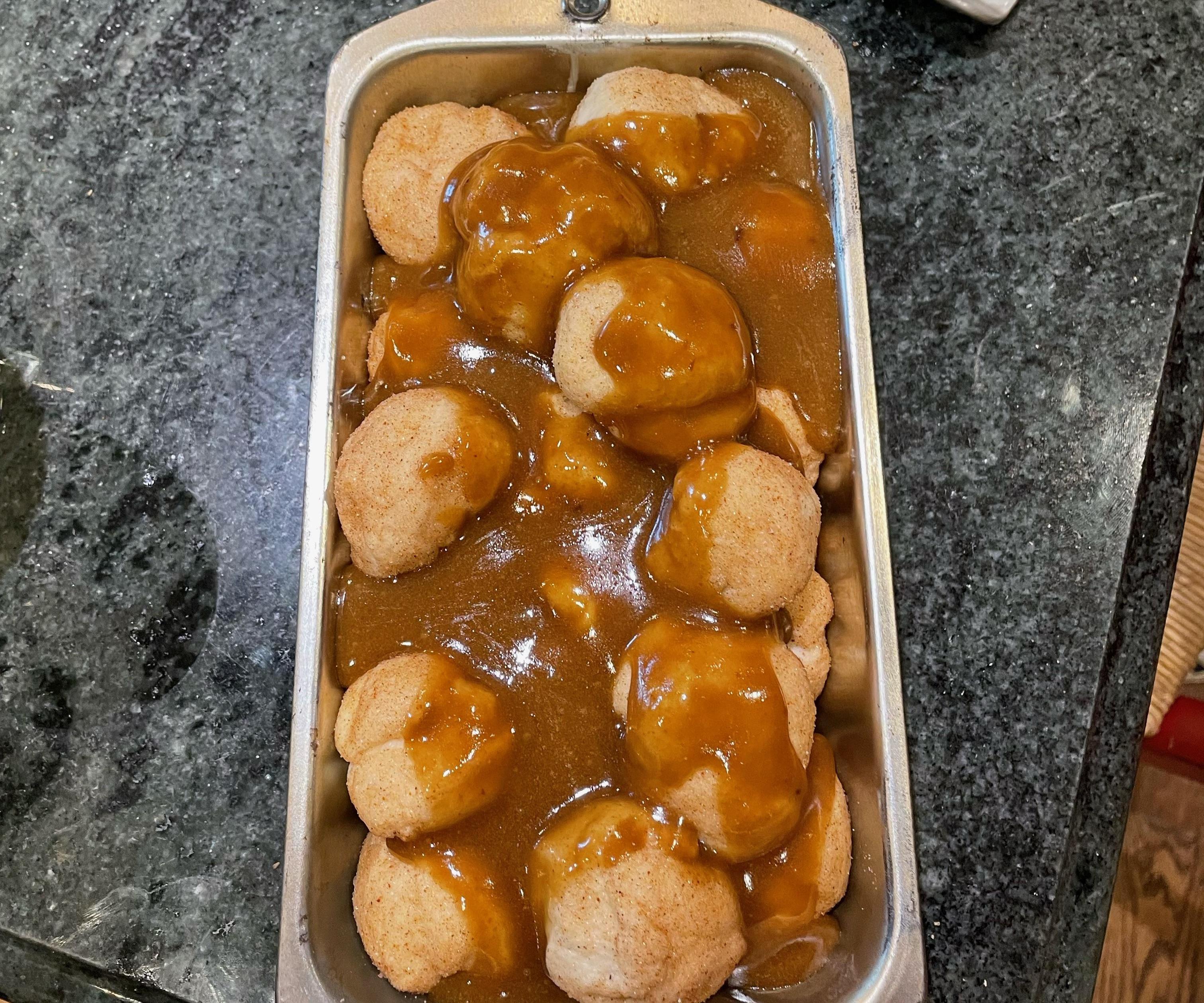 Monkey Bread Recipe