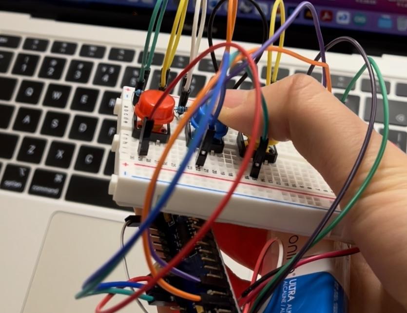 Remote Number Counter