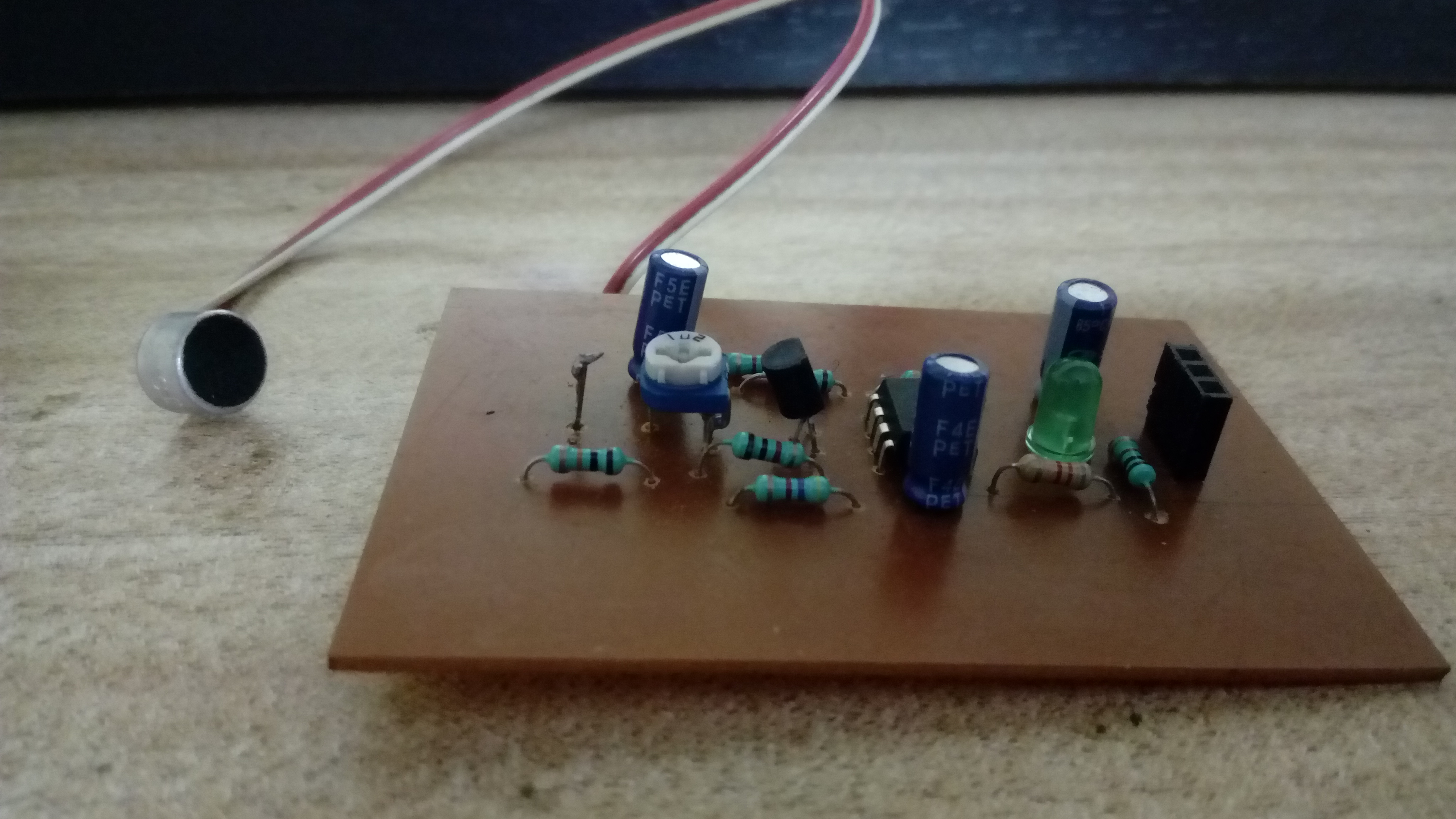 Cheapest Sound Impact Sensor under 