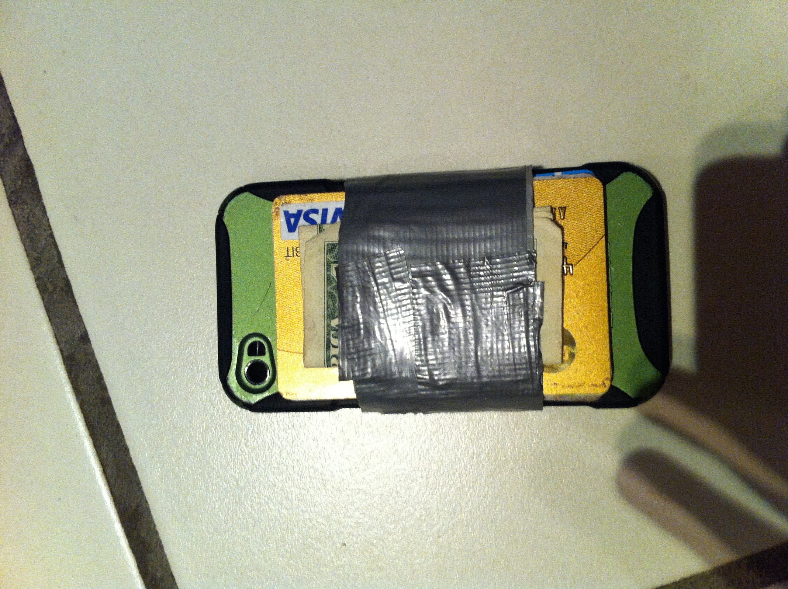 IPhone Wallet Cover