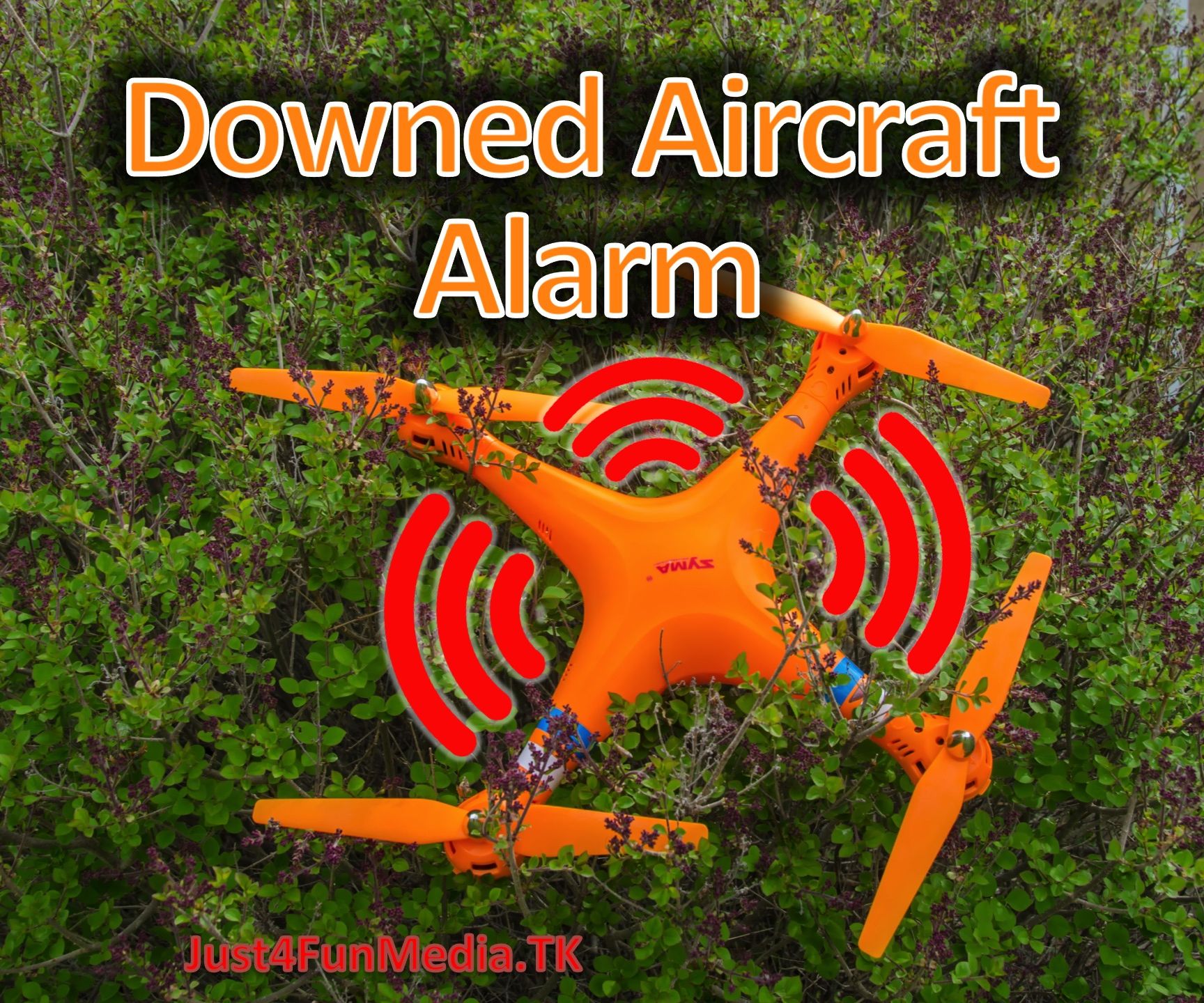 Downed Aircraft Alarm
