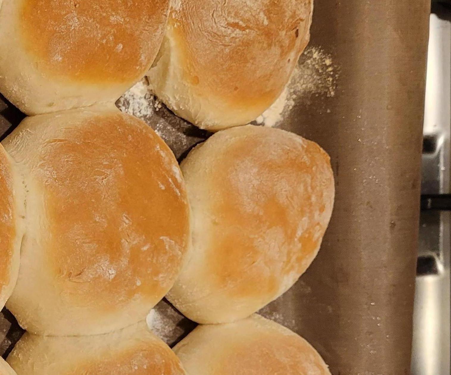 Vegan Rolls/buns