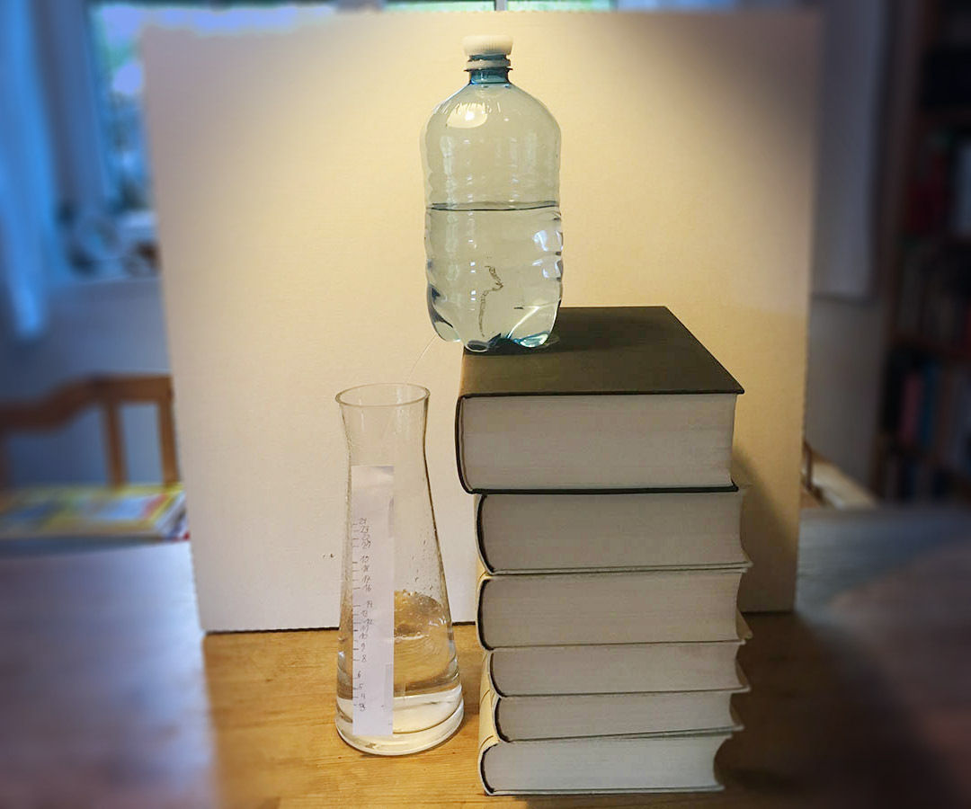 Klepshydra – The Ancient Greek Water Clock