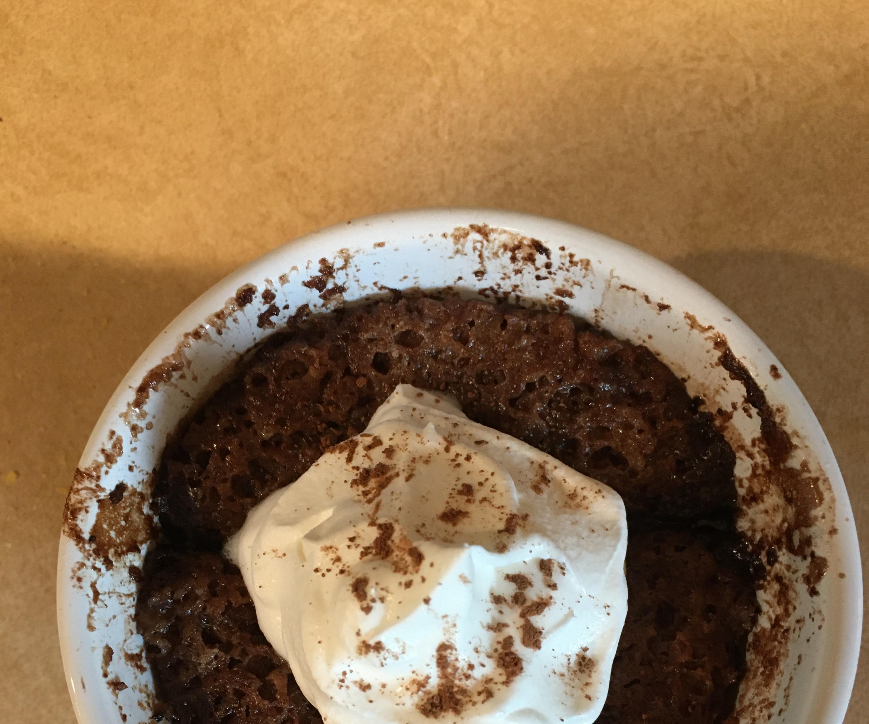 Chocolate Pots