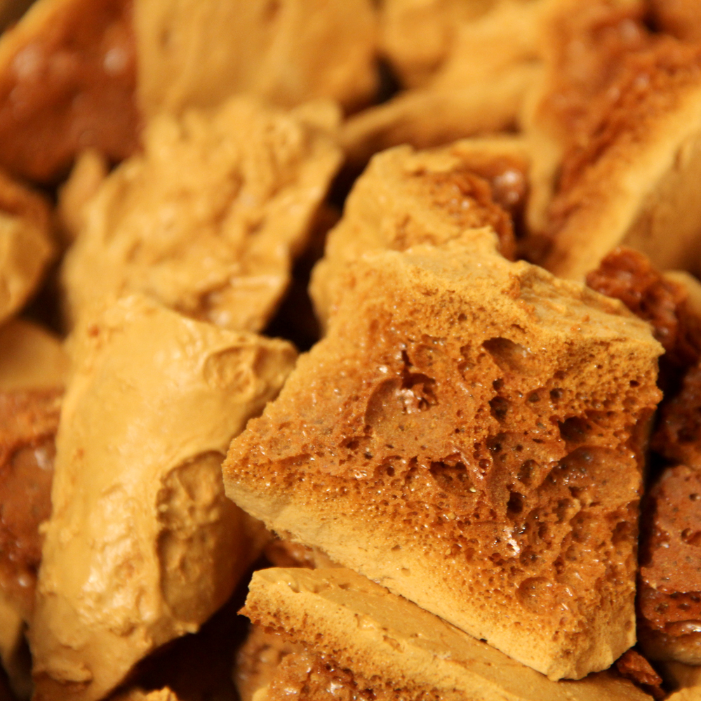 Honeycomb Candy