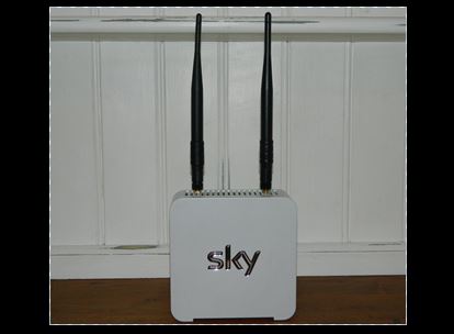 Sky Hub SR101 Modification Fix