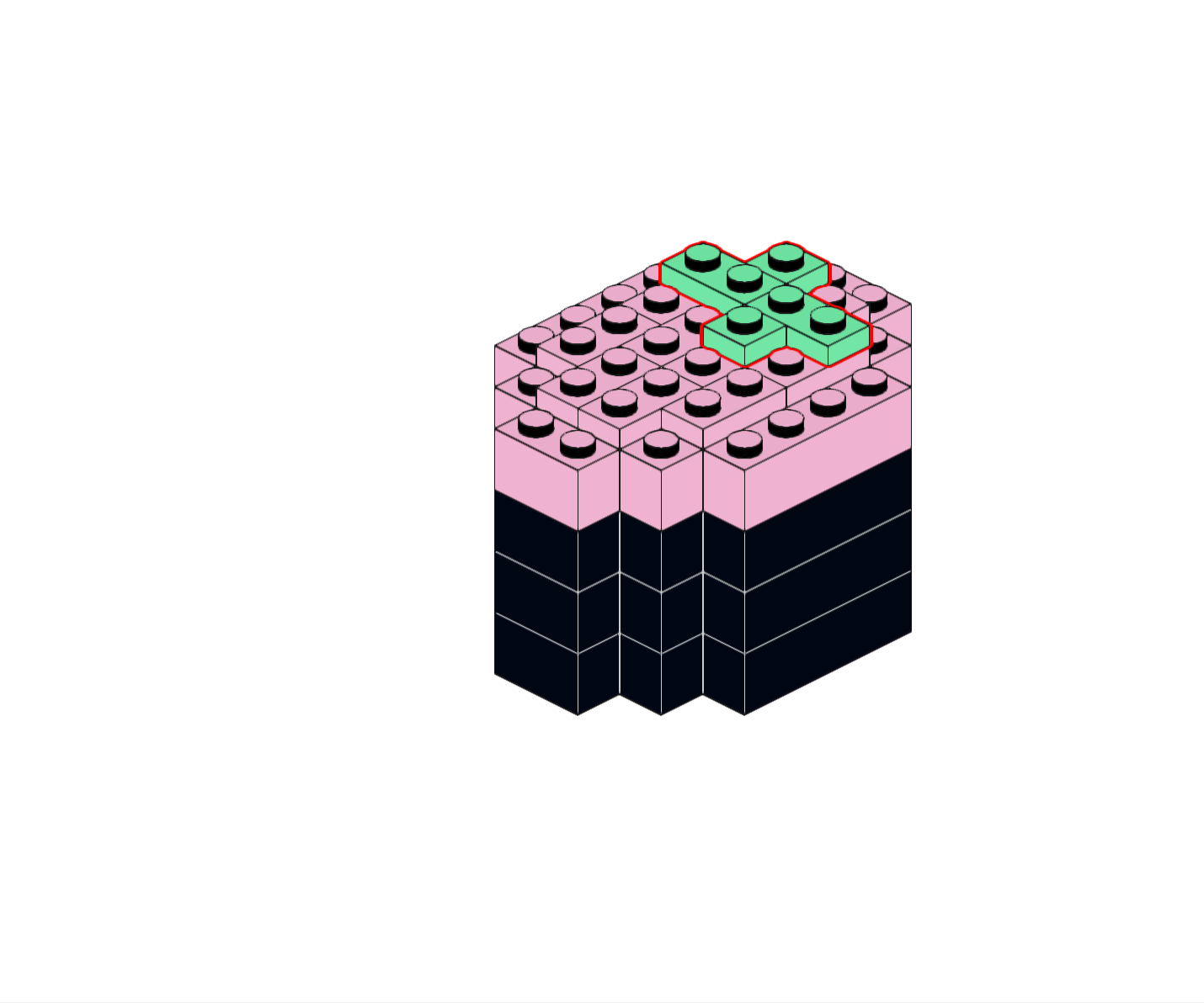 How to Build Negitoro Sushi With Legos - Stop Motion Prop