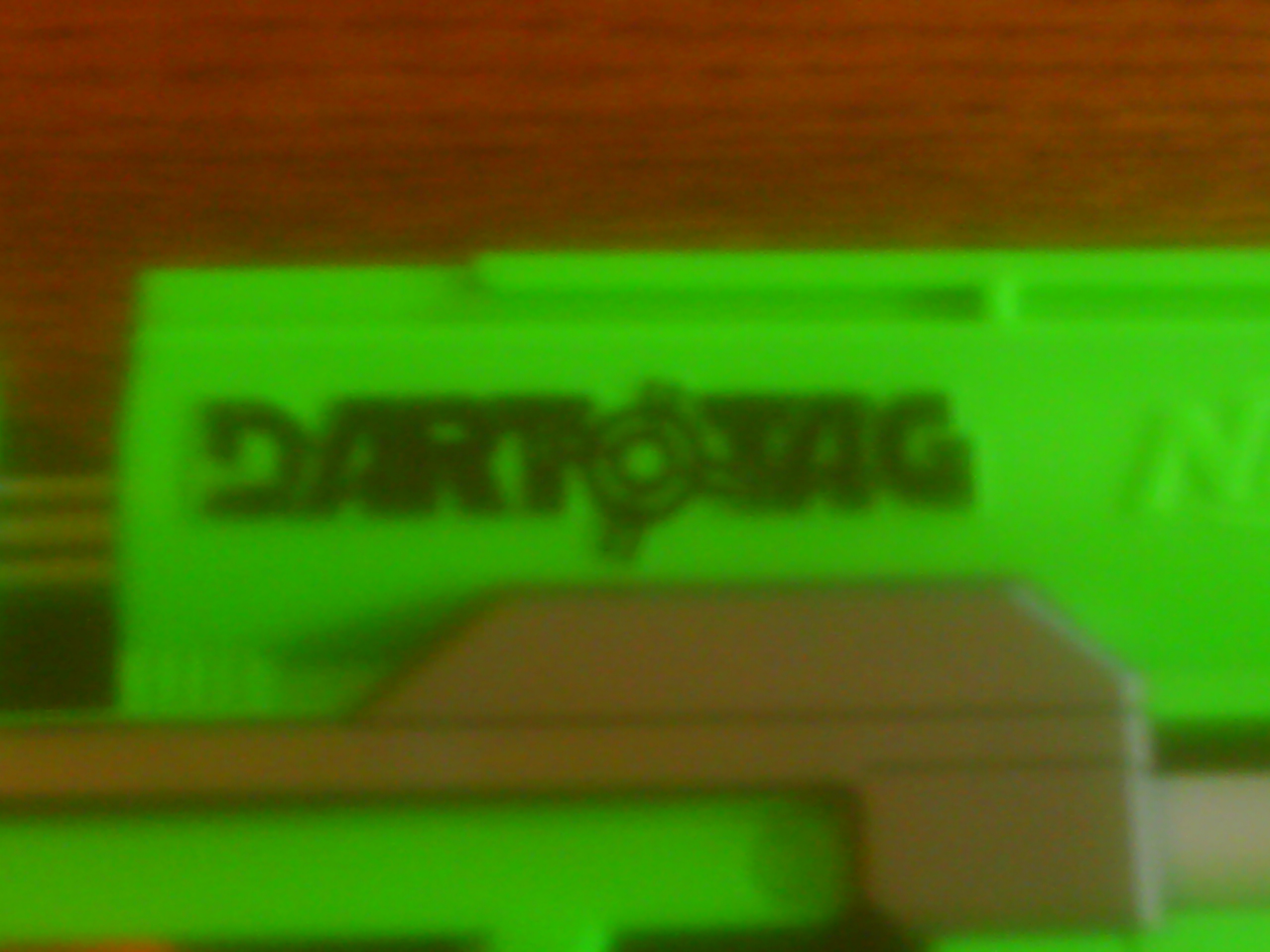 Nerf dart tag