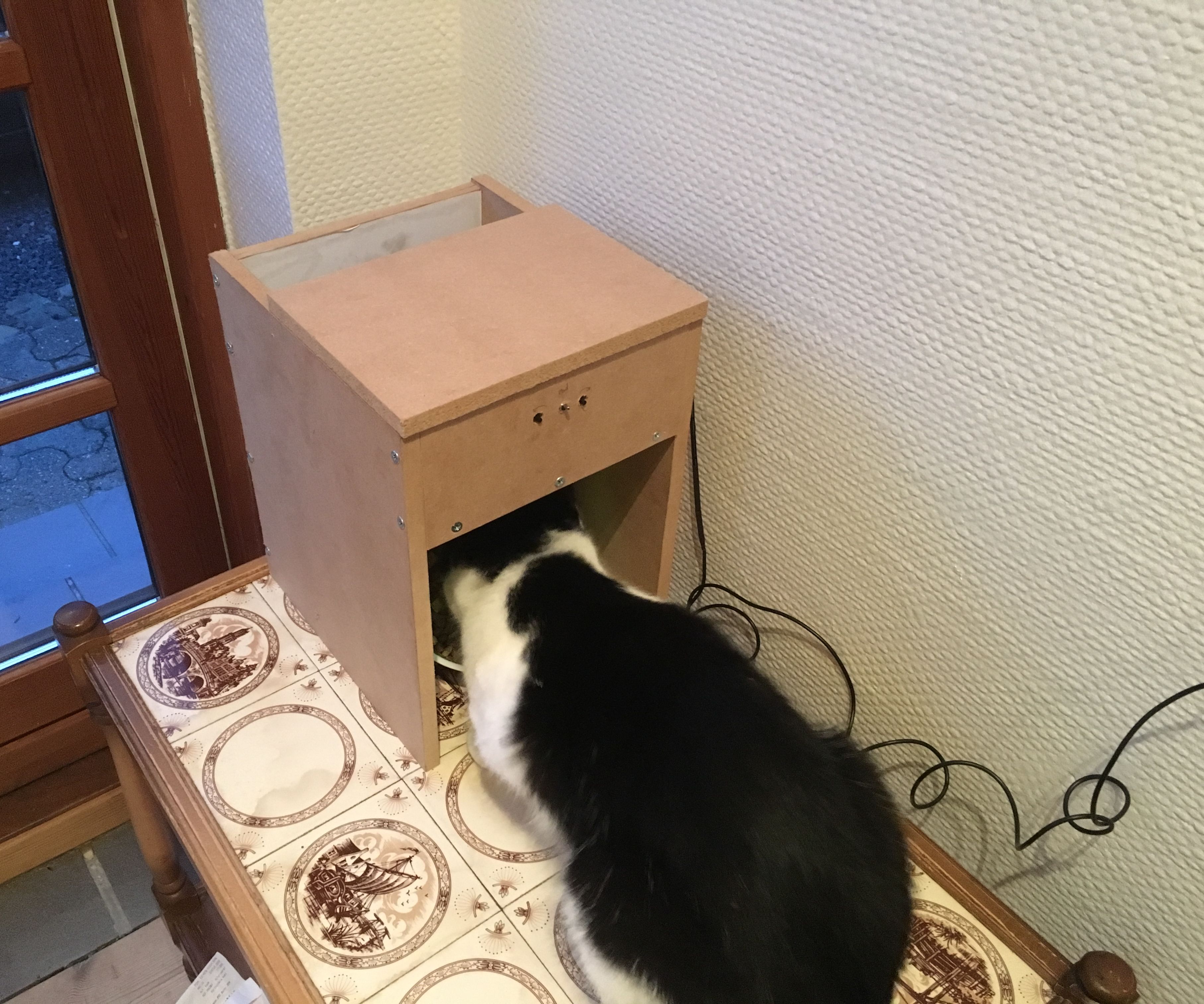 Automatic Pet/Cat Feeder