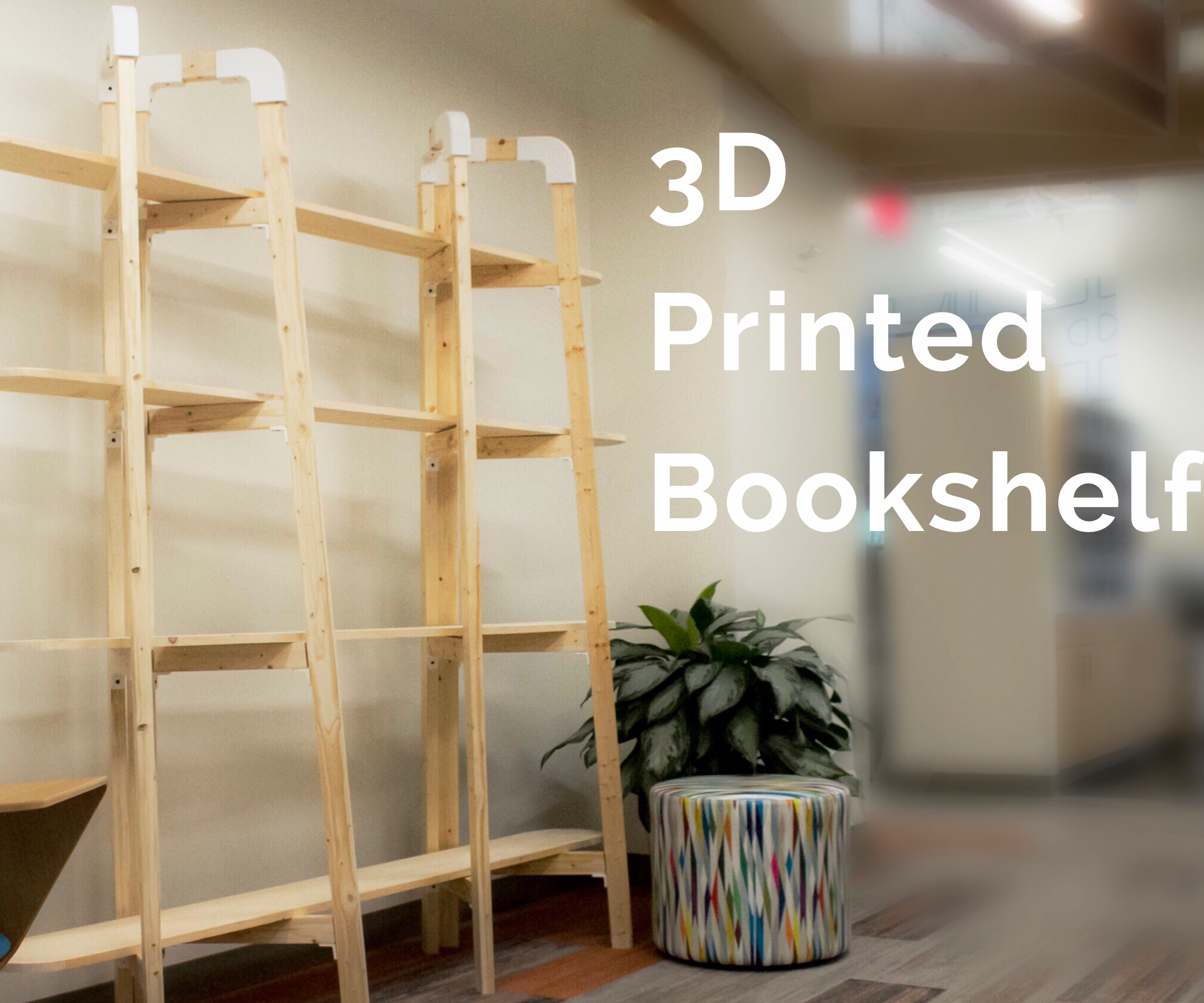 Fusion 360: DIY 3D Printed Book Shelf