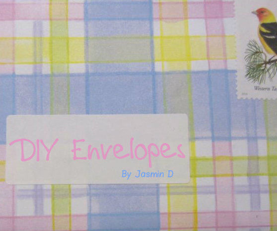 Unique Envelopes 