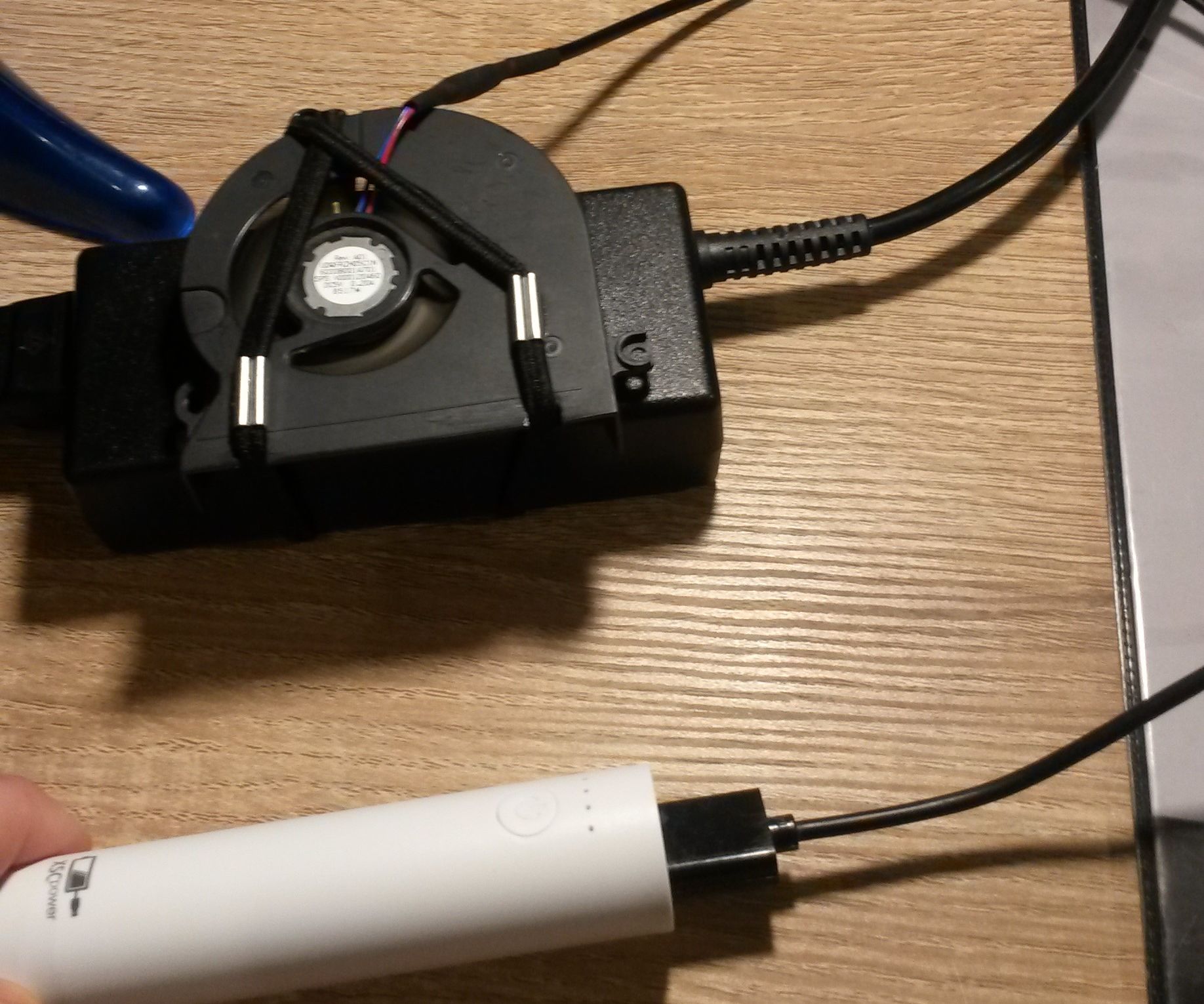 (laptop)Adapter Cooler