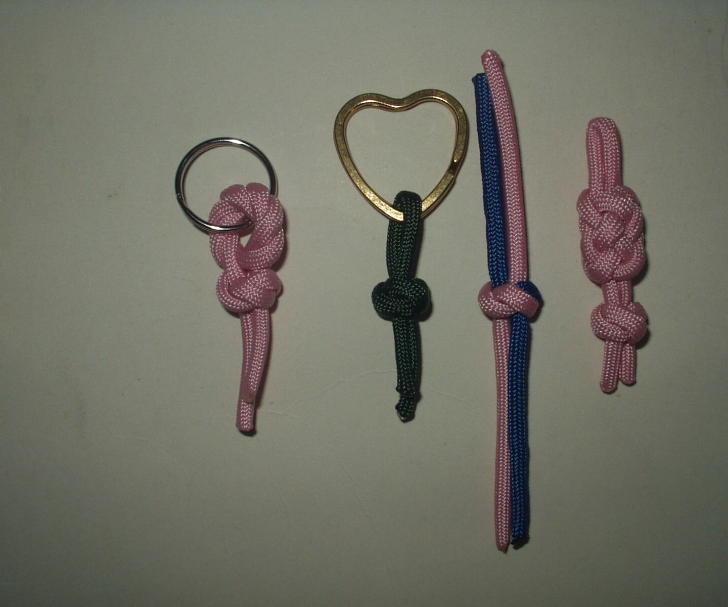 2 Strand Stopper/lanyard Knot