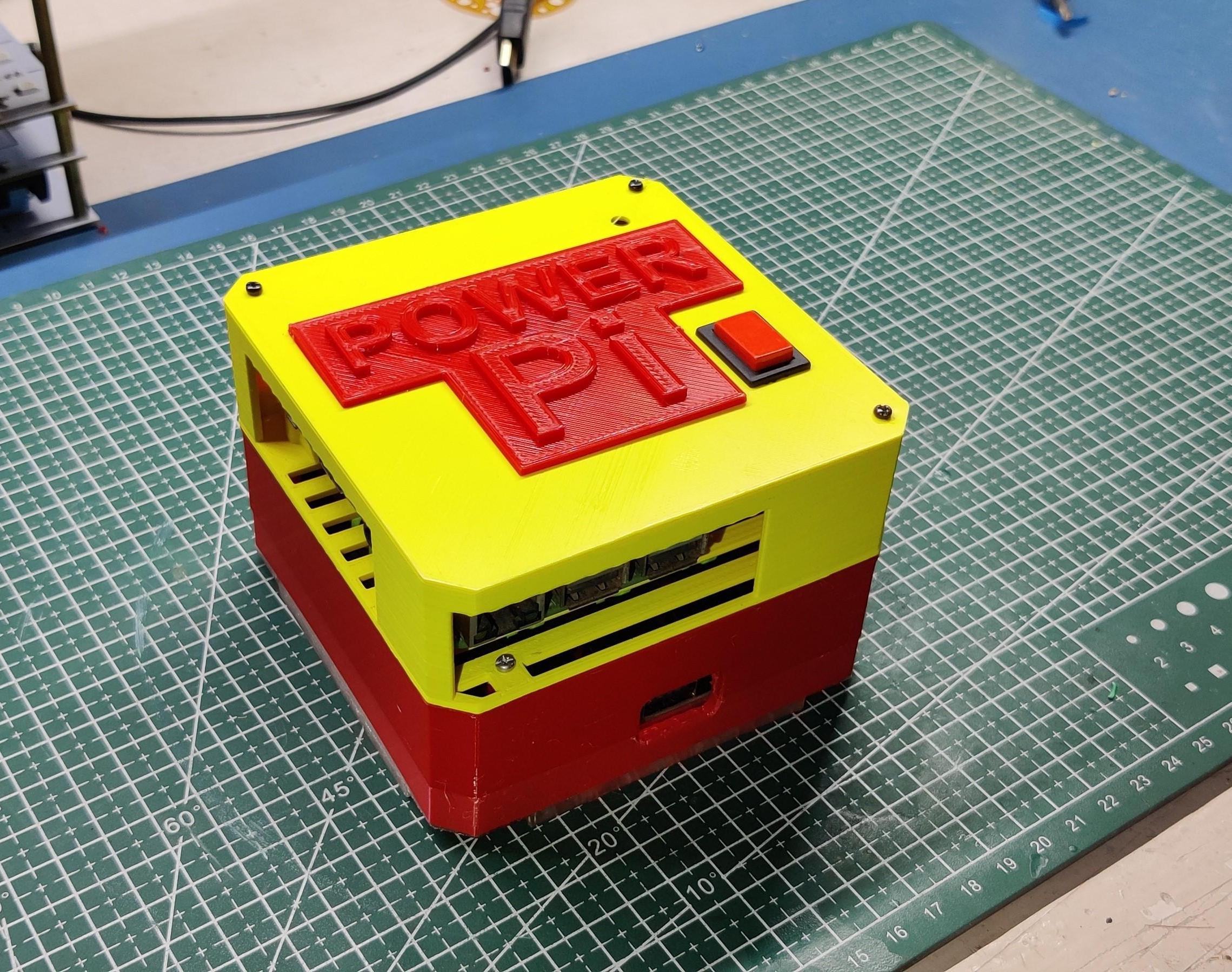 POWER Pi