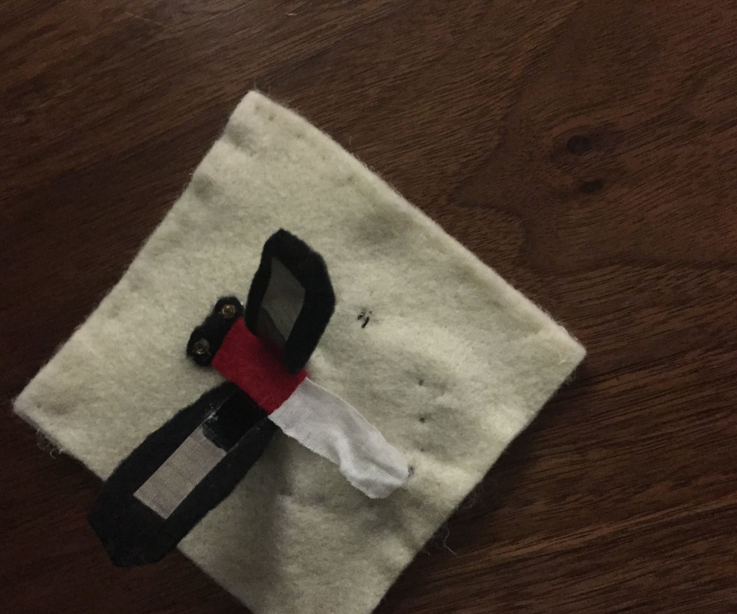 Wearable FireFly