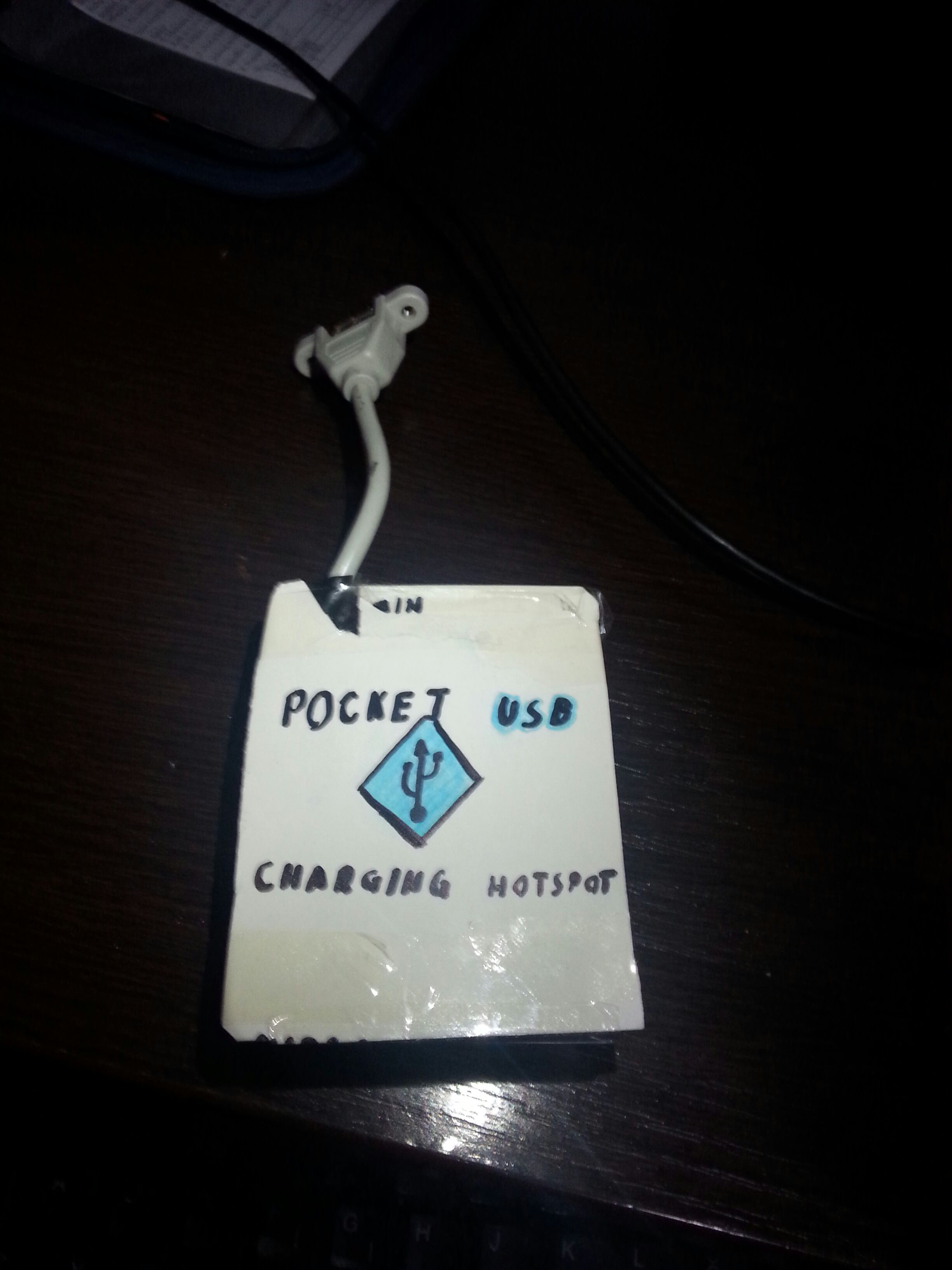 how to make a simple usb charger