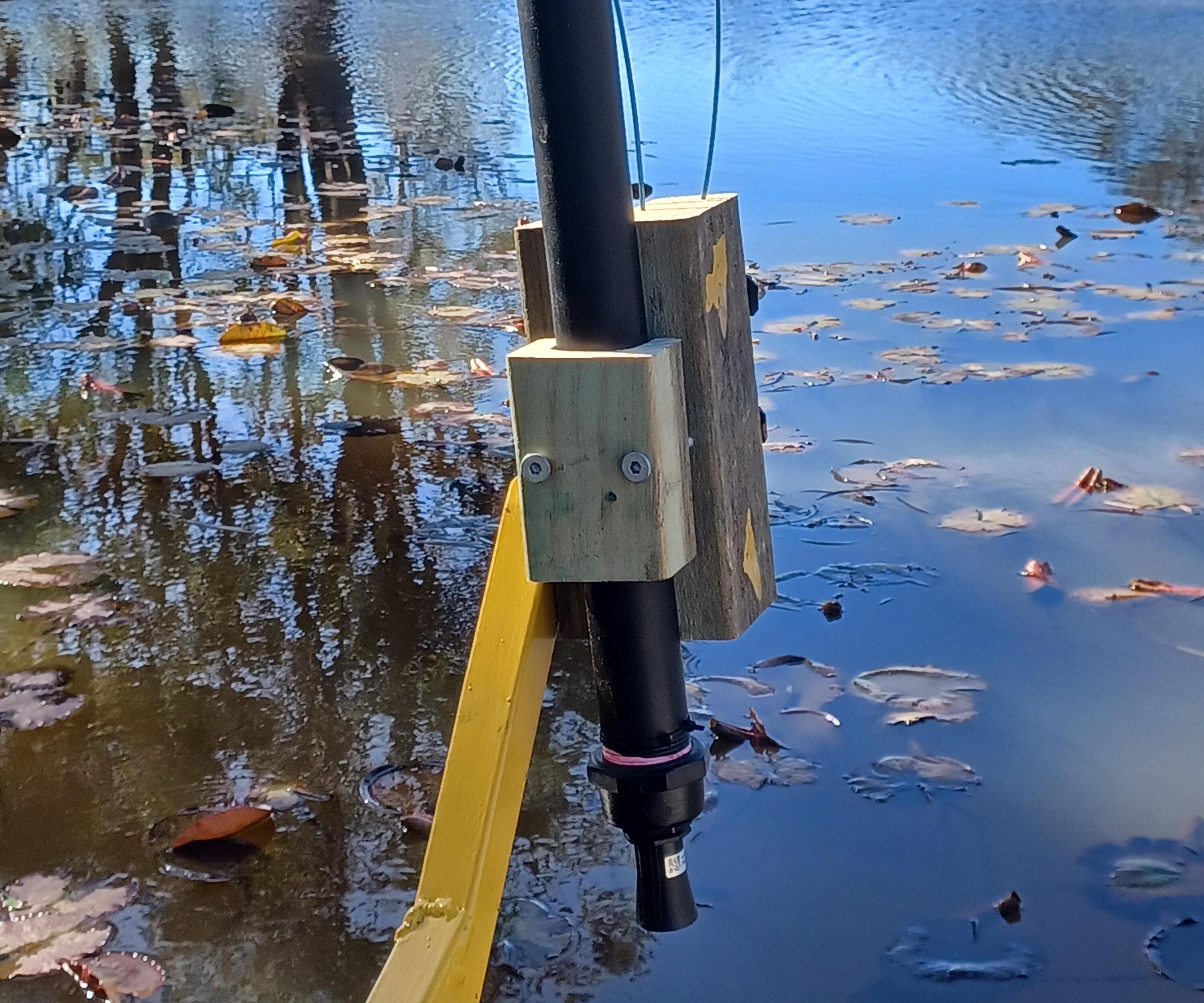 Dam Lvel Sensor