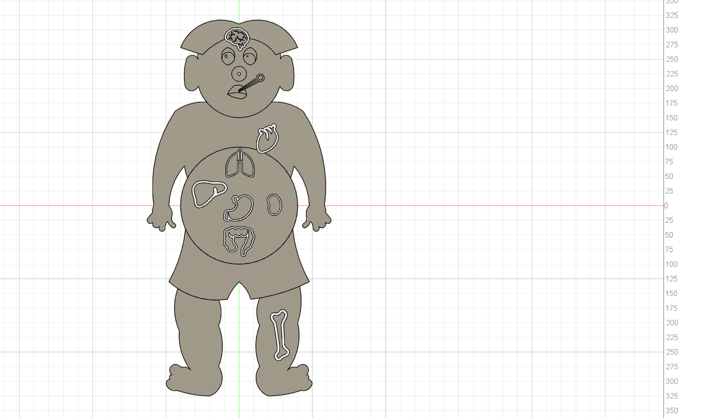 Operation!: the Anatomy Edition