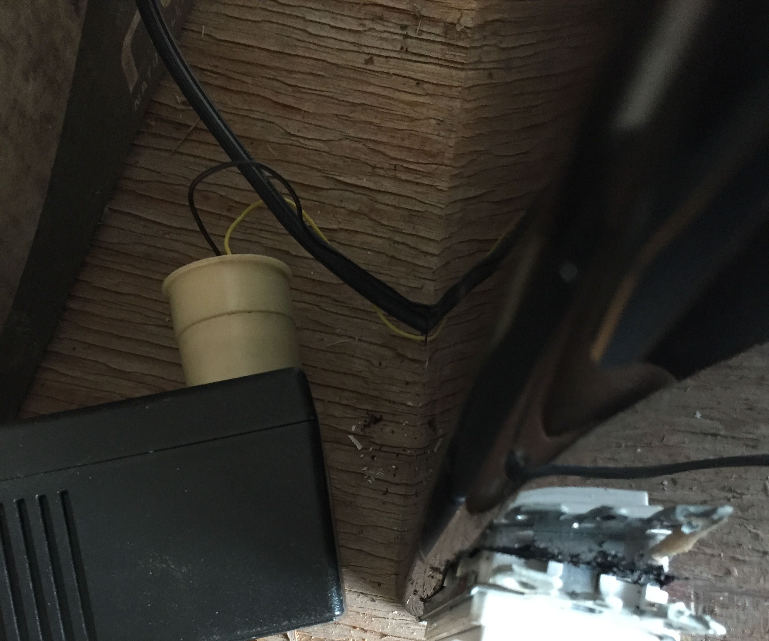 Outlet Timer From a Broken Coffee Maker