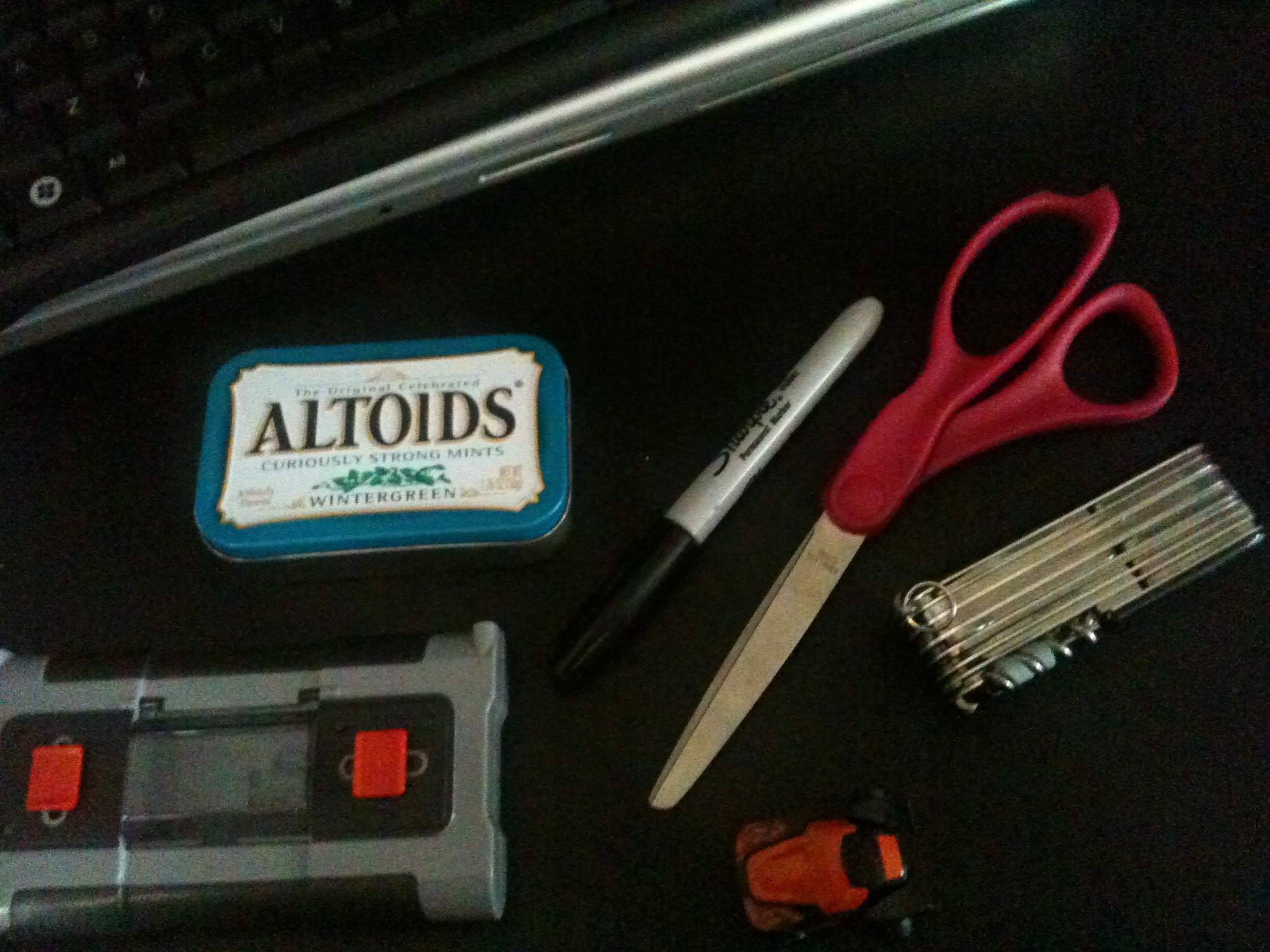 Haunted Altoids (RC Altoids)