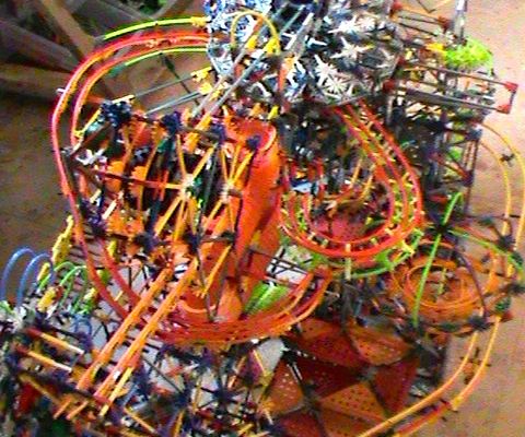 Knex Ball Machine Radon