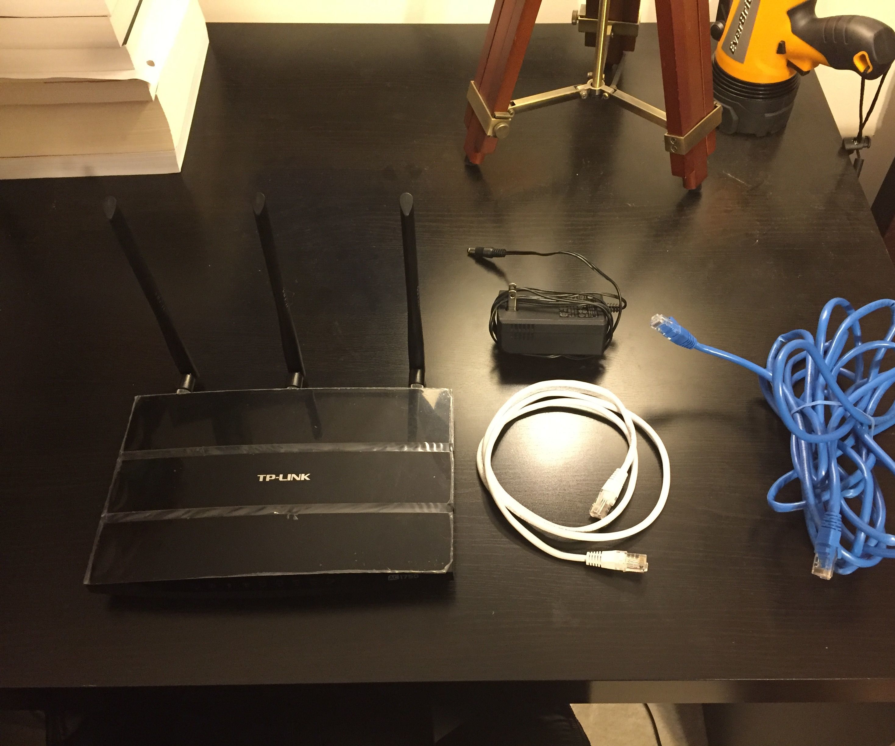 OpenWrt Home Network
