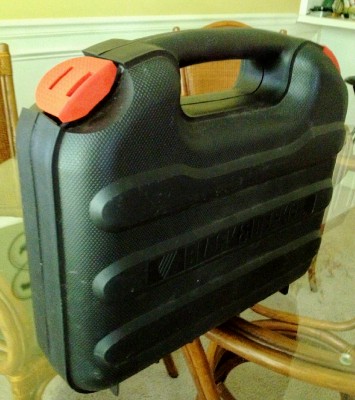 Improve Hinges on Plastic Toolboxes