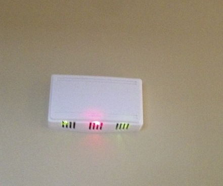 Yet Another Garage Door Status Indicator