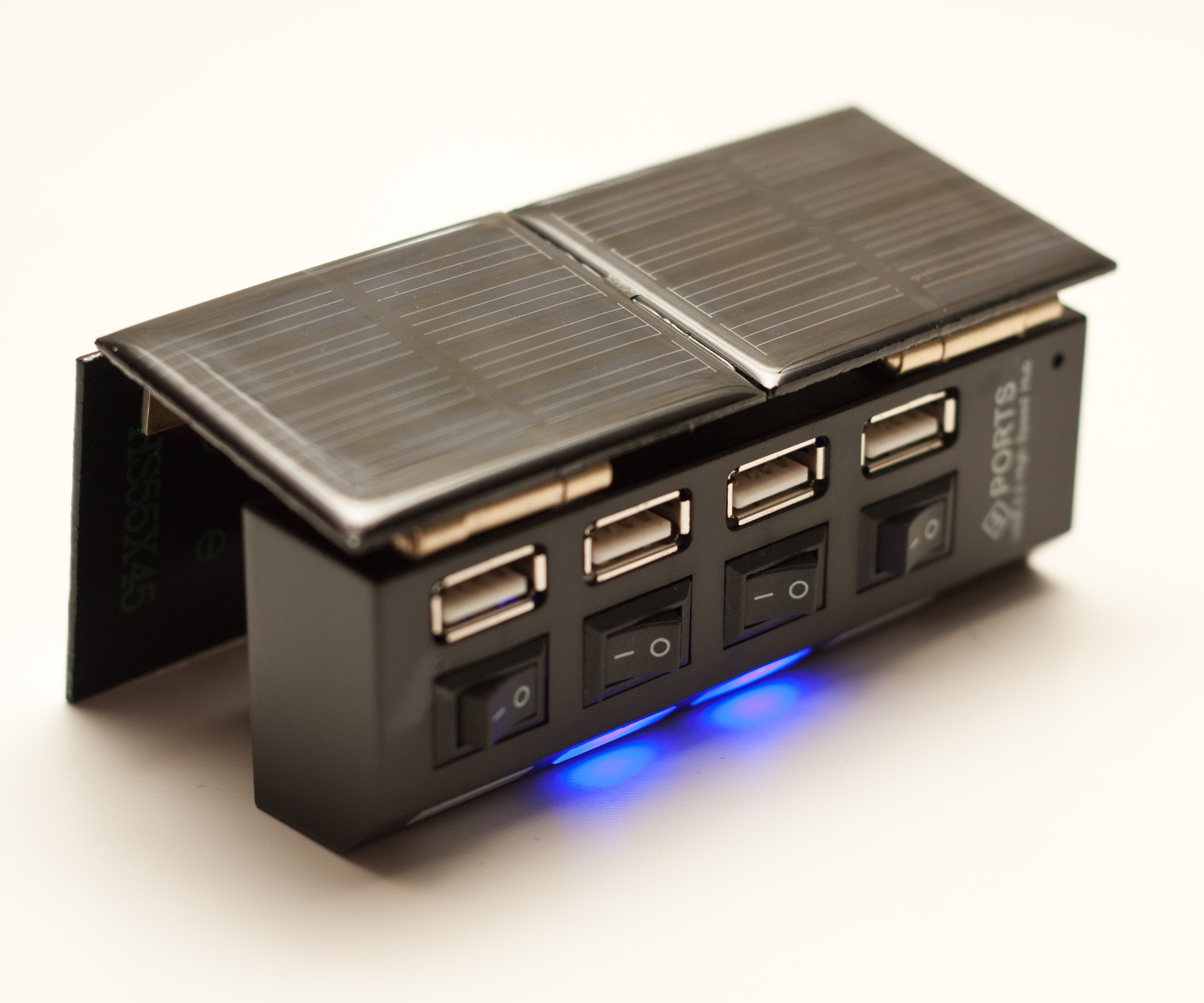 easy solar charger and PSU [UPDATED]