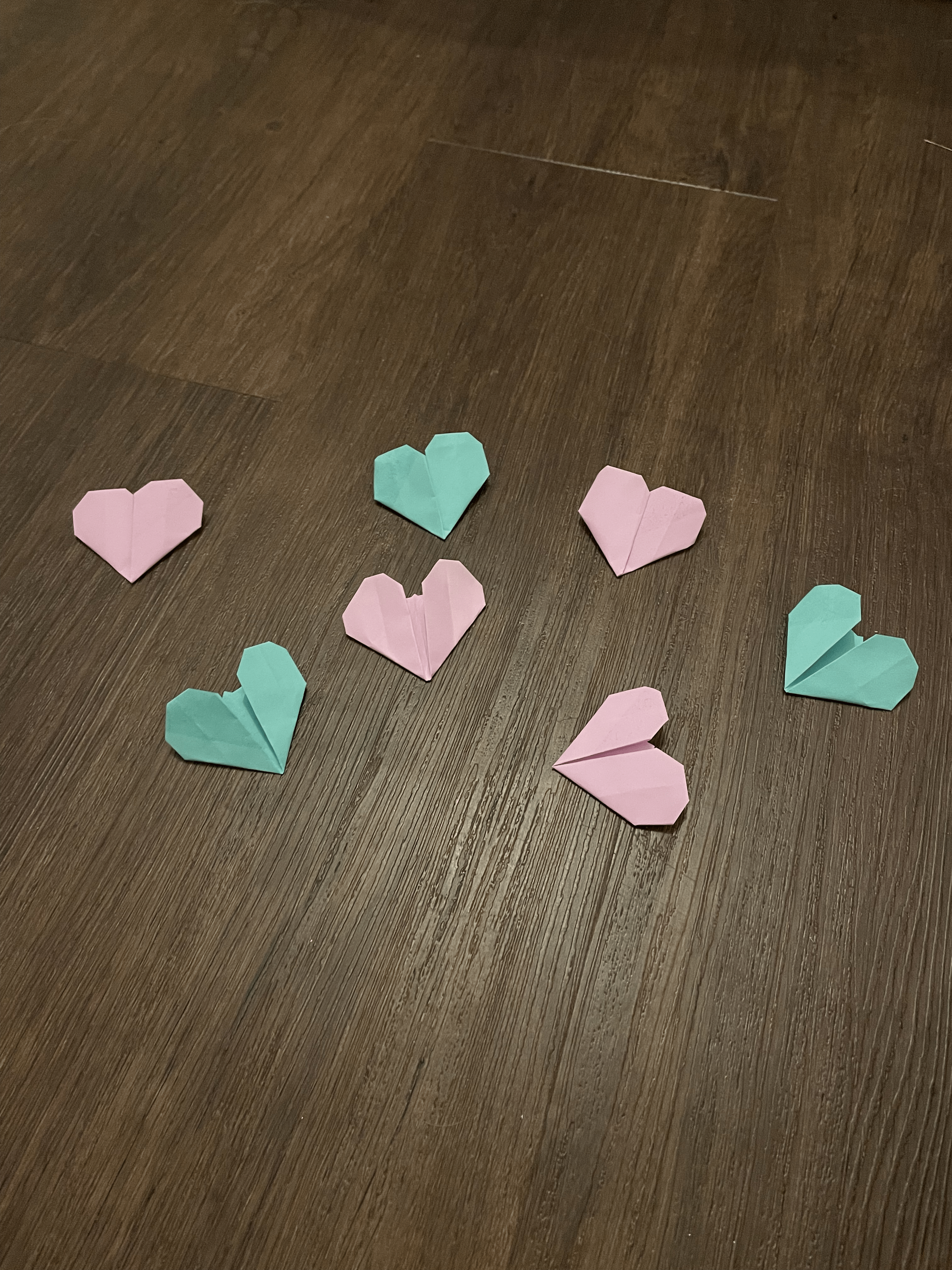 How to Make an Origami Heart