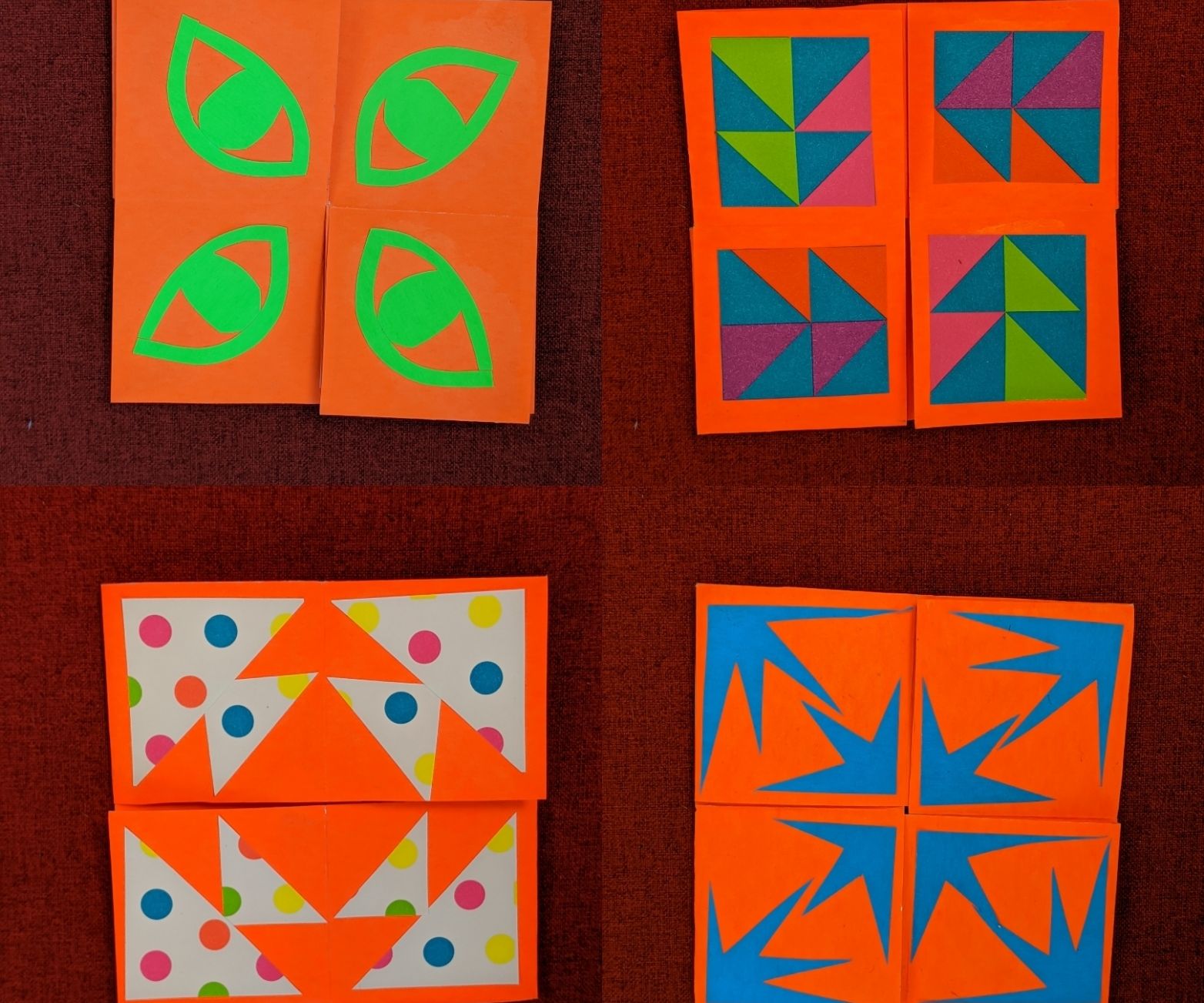 Tetraflexagon