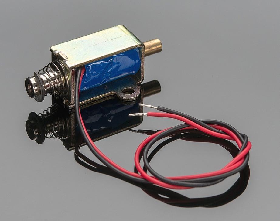 Triggering Multiple Solenoids With Multiple Buttons