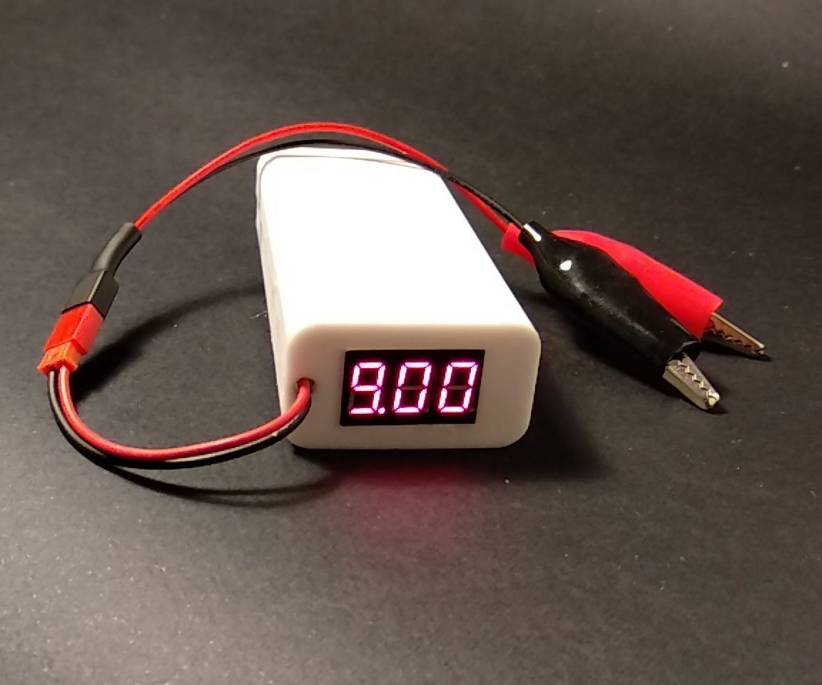 DIY Portable Variable Power Supply
