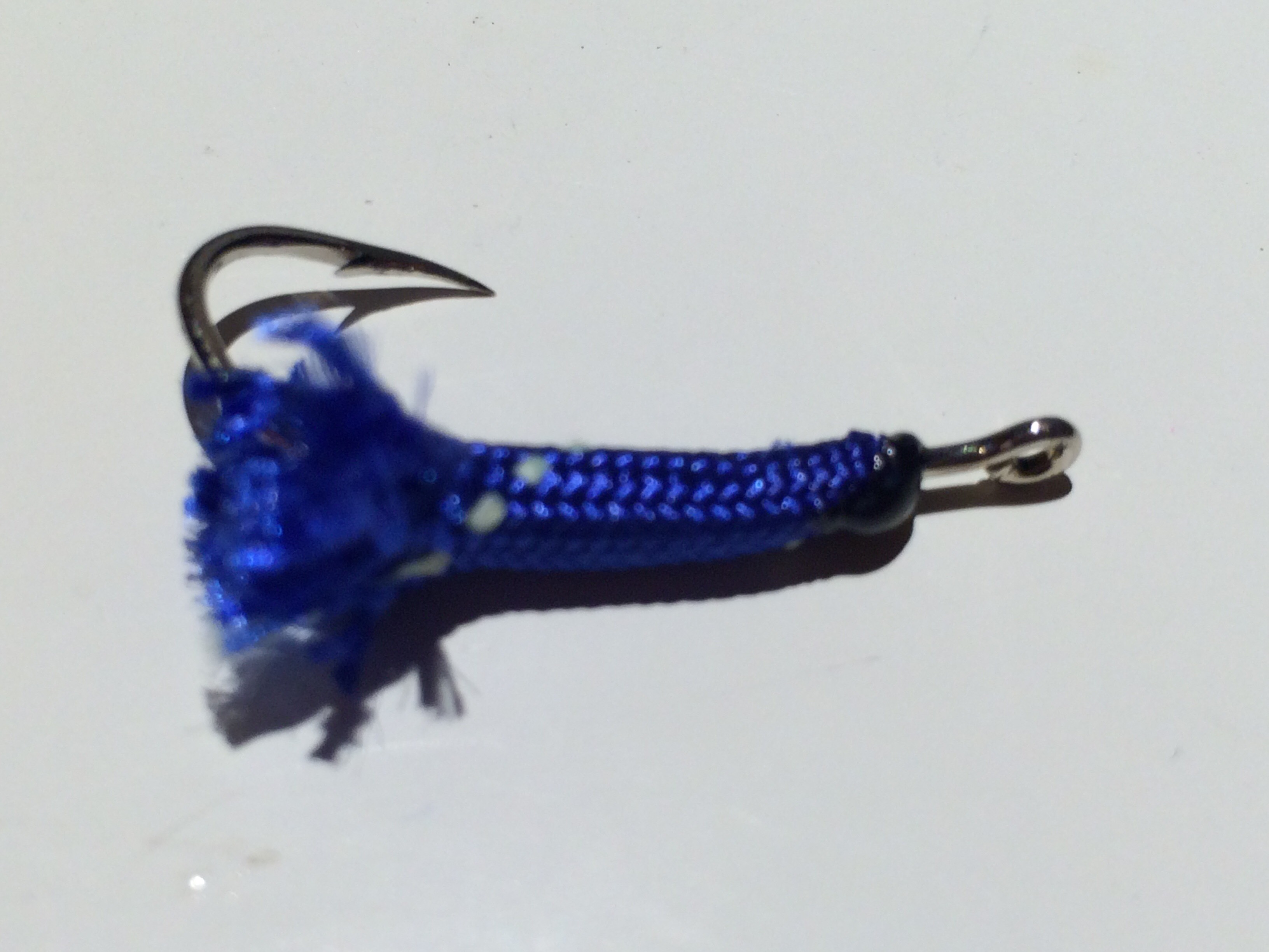 Paracord Fishing Lure